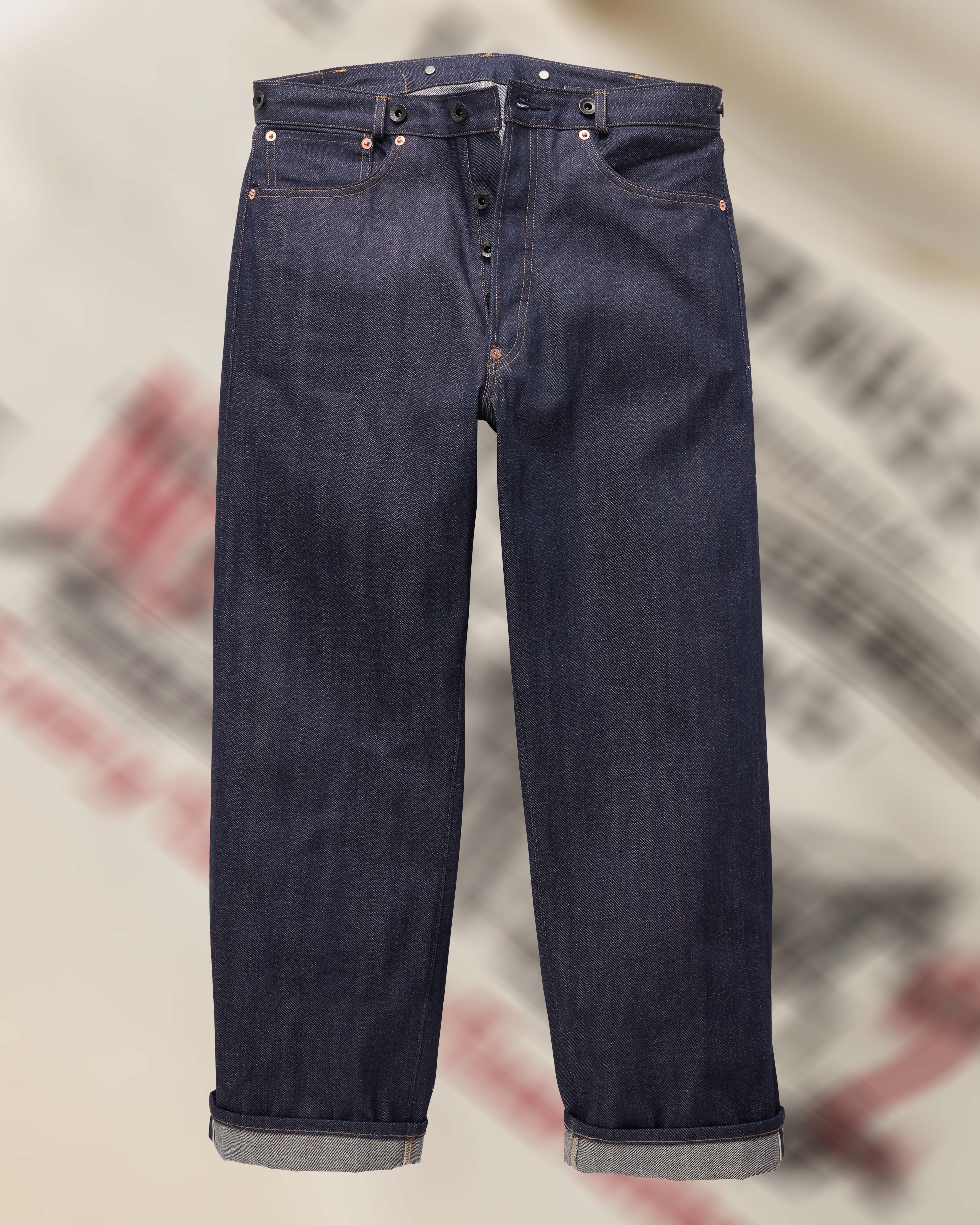 Levi's Just Brought Back Some of Its Most Significant Blue Jeans