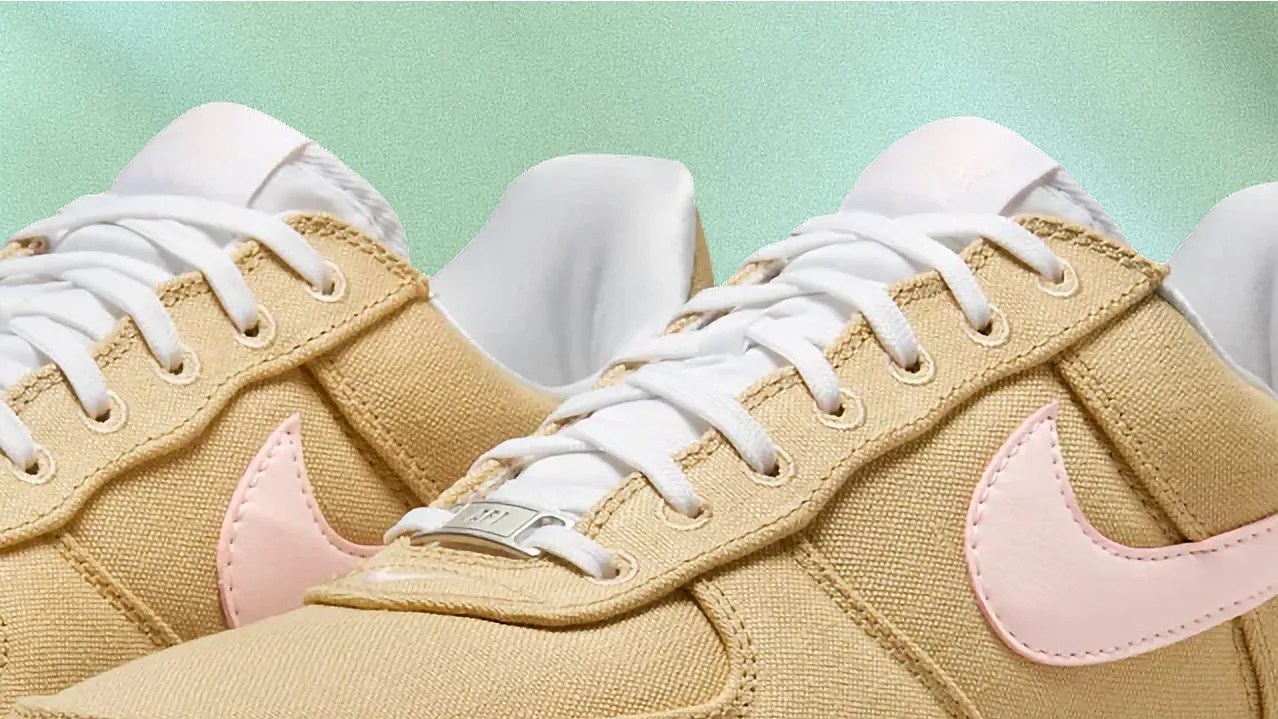 Nike Air Force 1 Linen