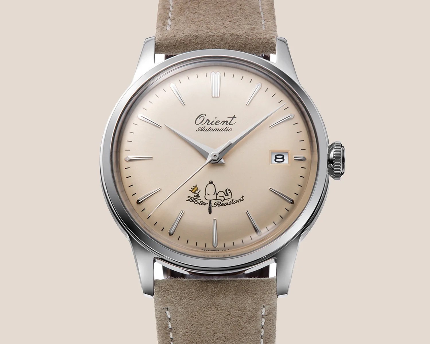 One of Our Favorite Budget Watch Brands Just Launched a Snoopy