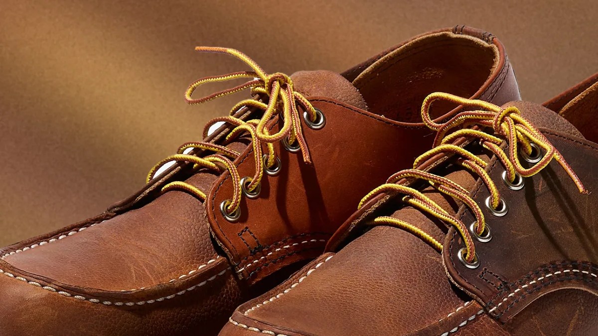 Red Wing Heritage's Latest Mocs Play to the Brand's Greatest Strength