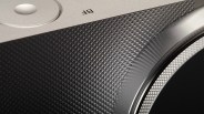 closeup body shot of sigma bf camera