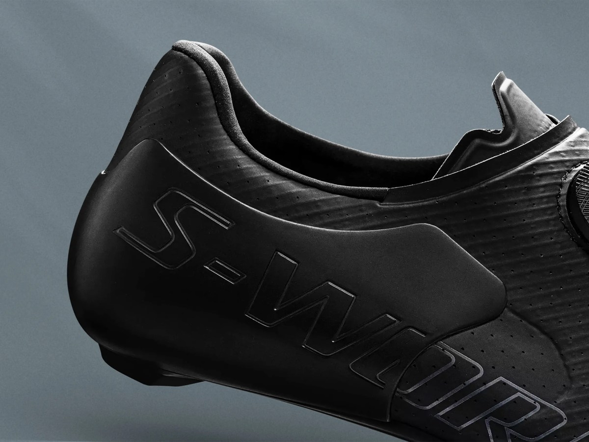 スペシャライズド S-WORKS ARES ROAD SHOES BLK 41 Specialized S-Works Ares Road Shoe - Men