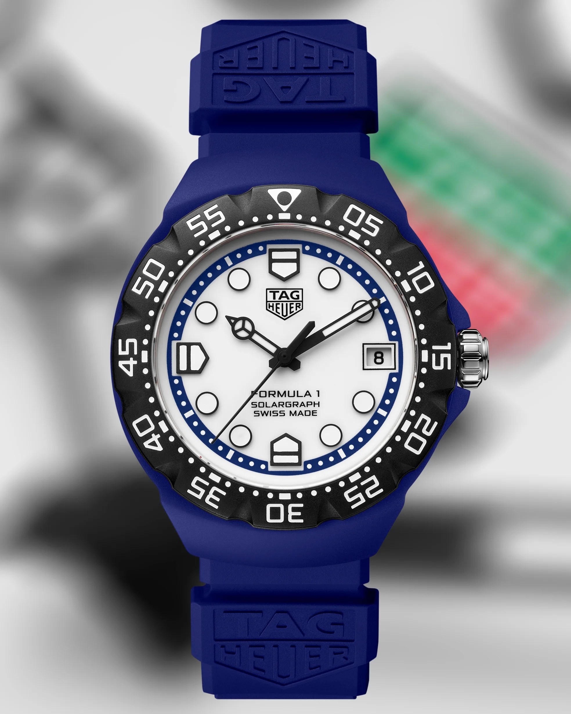 A Beloved Affordable '80s Sports Watch Is Back With the Perfect