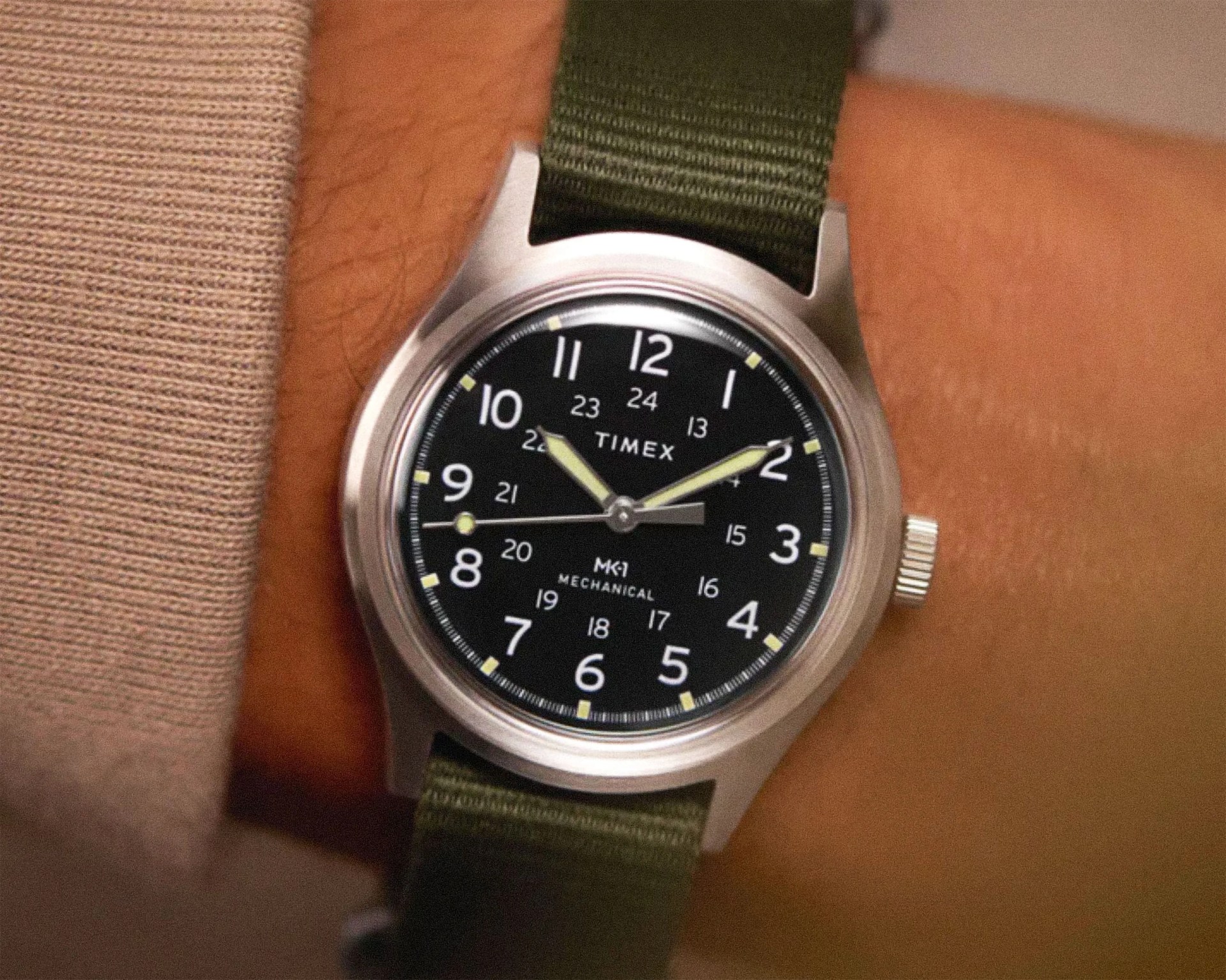 Timex Reworked Its Best Affordable Field Watch and Made It Better