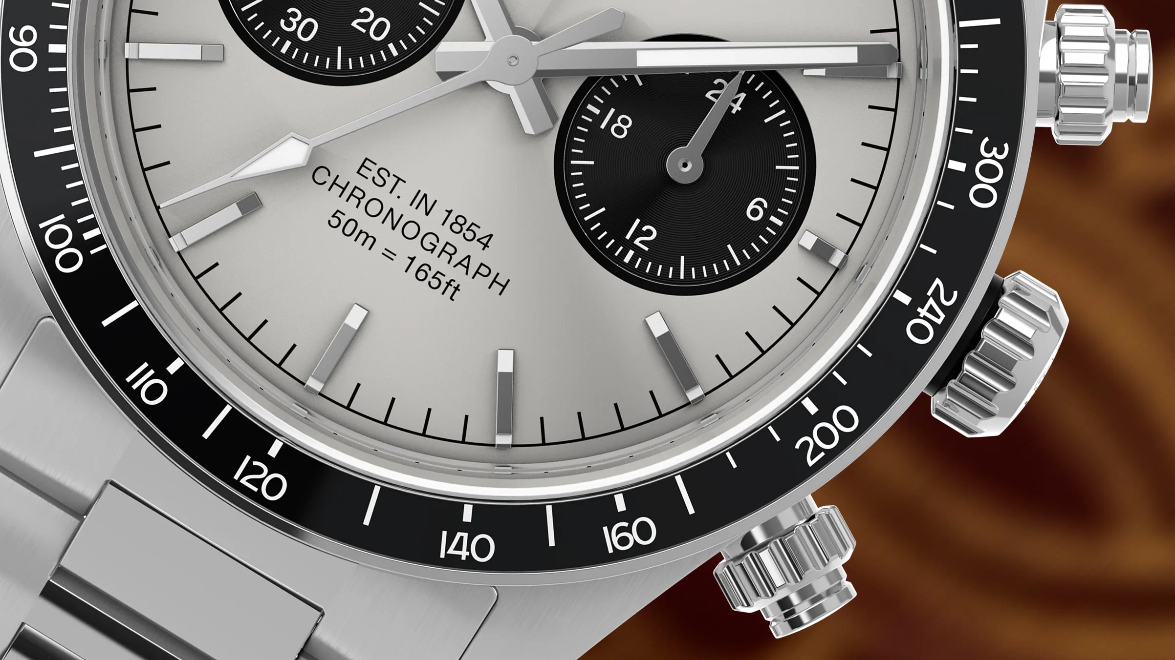 Timex's Stunning New Chronograph Offers Old-School Daytona Vibes