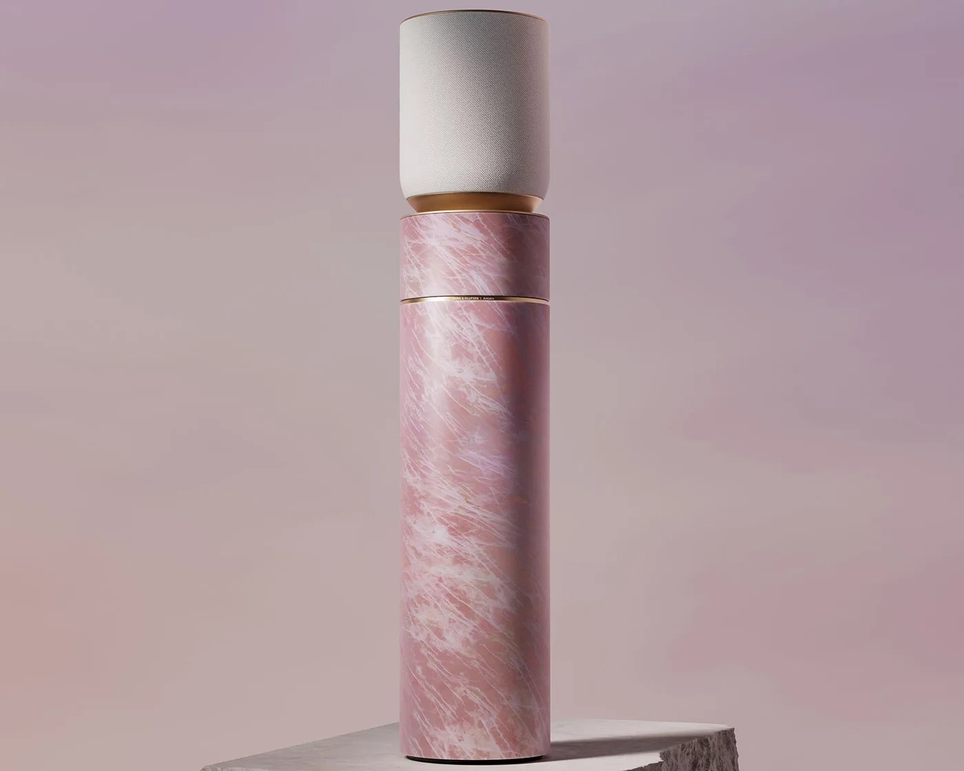 Bang & Olufsen Beosound Balance collab with Antolini