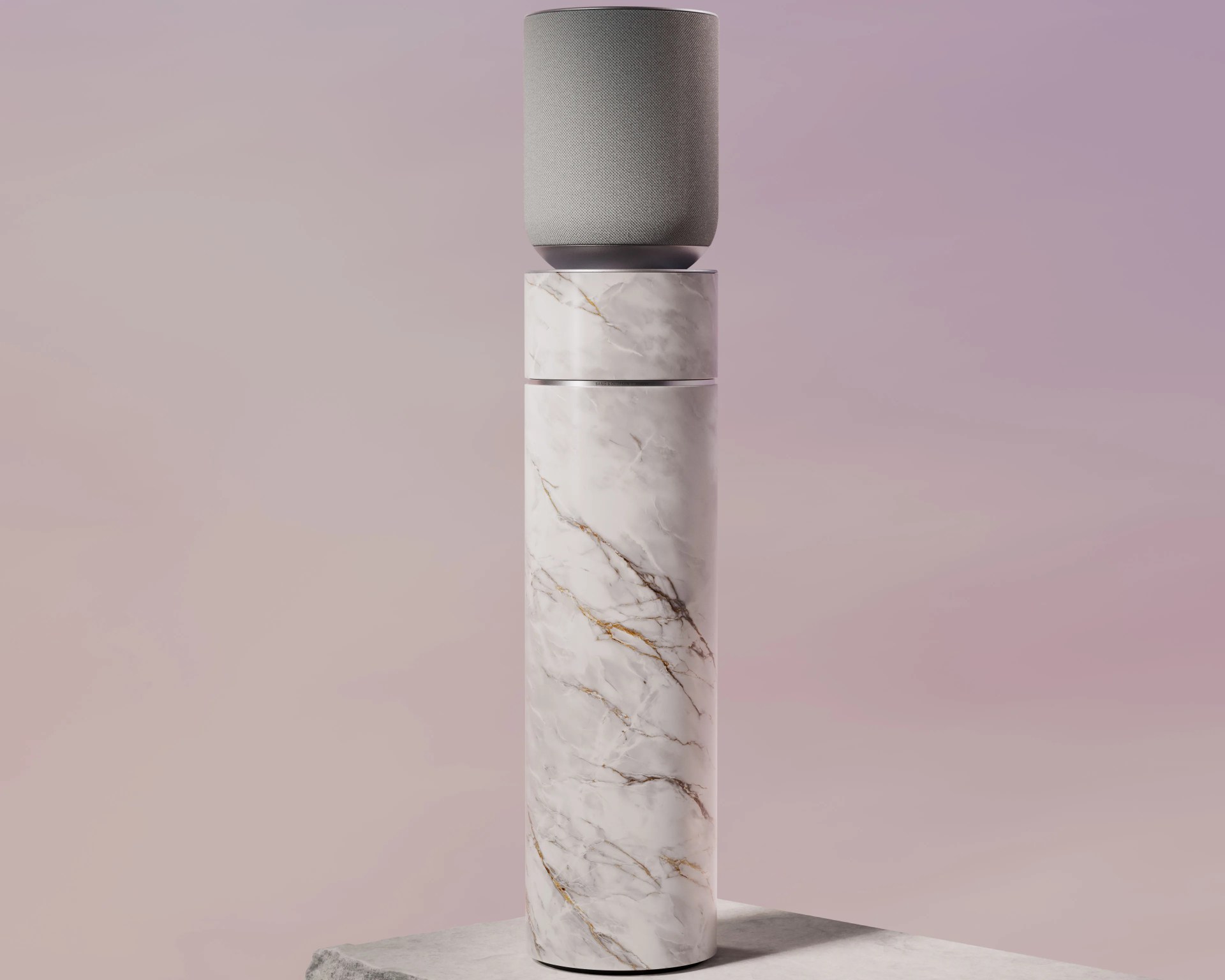 Bang & Olufsen Beosound Balance collab with Antolini