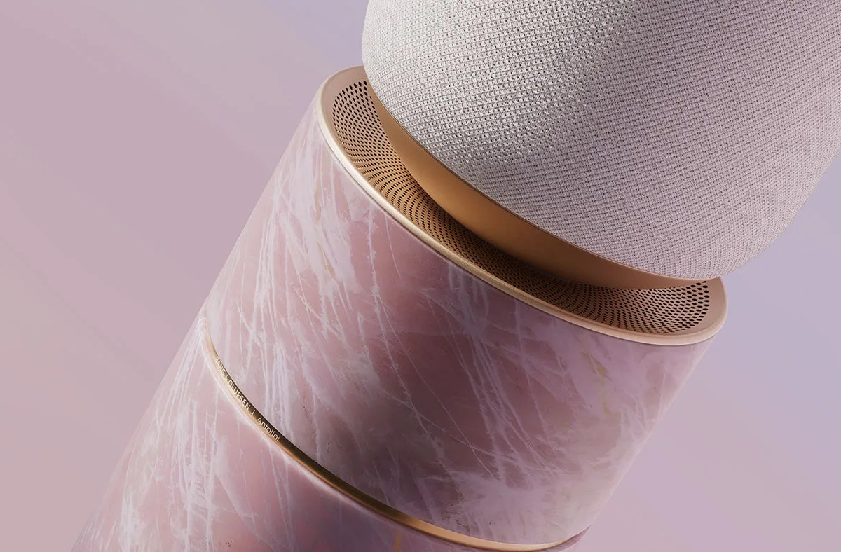 Bang & Olufsen's New Wireless Speakers Are Unlike Anything You've