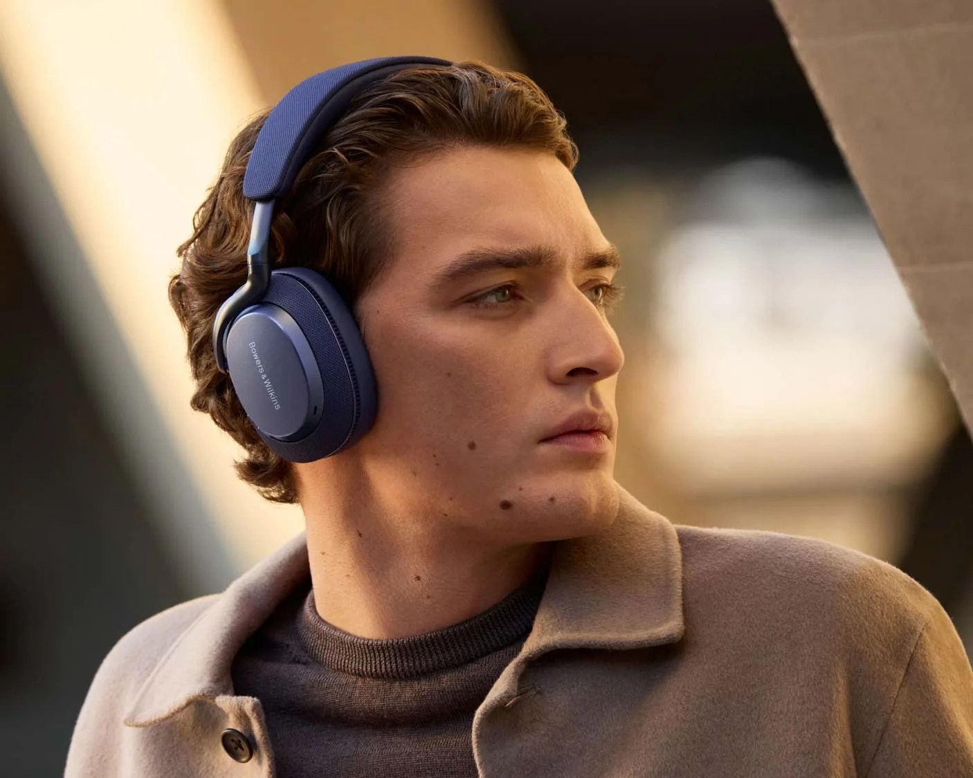 Bowers & Wilkins Px7 S3 noise-canceling headphones