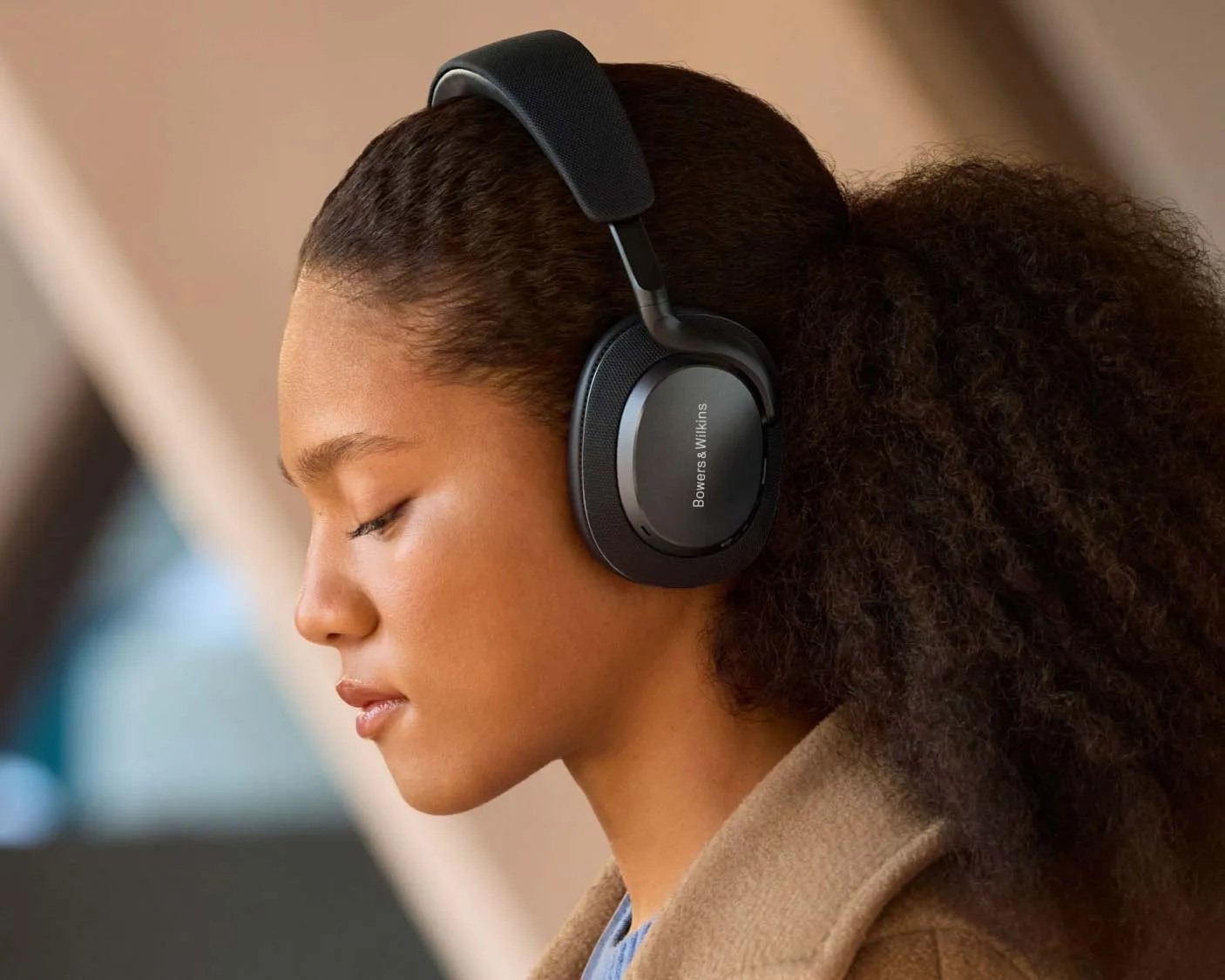 Bowers & Wilkins Px7 S3 noise-canceling headphones