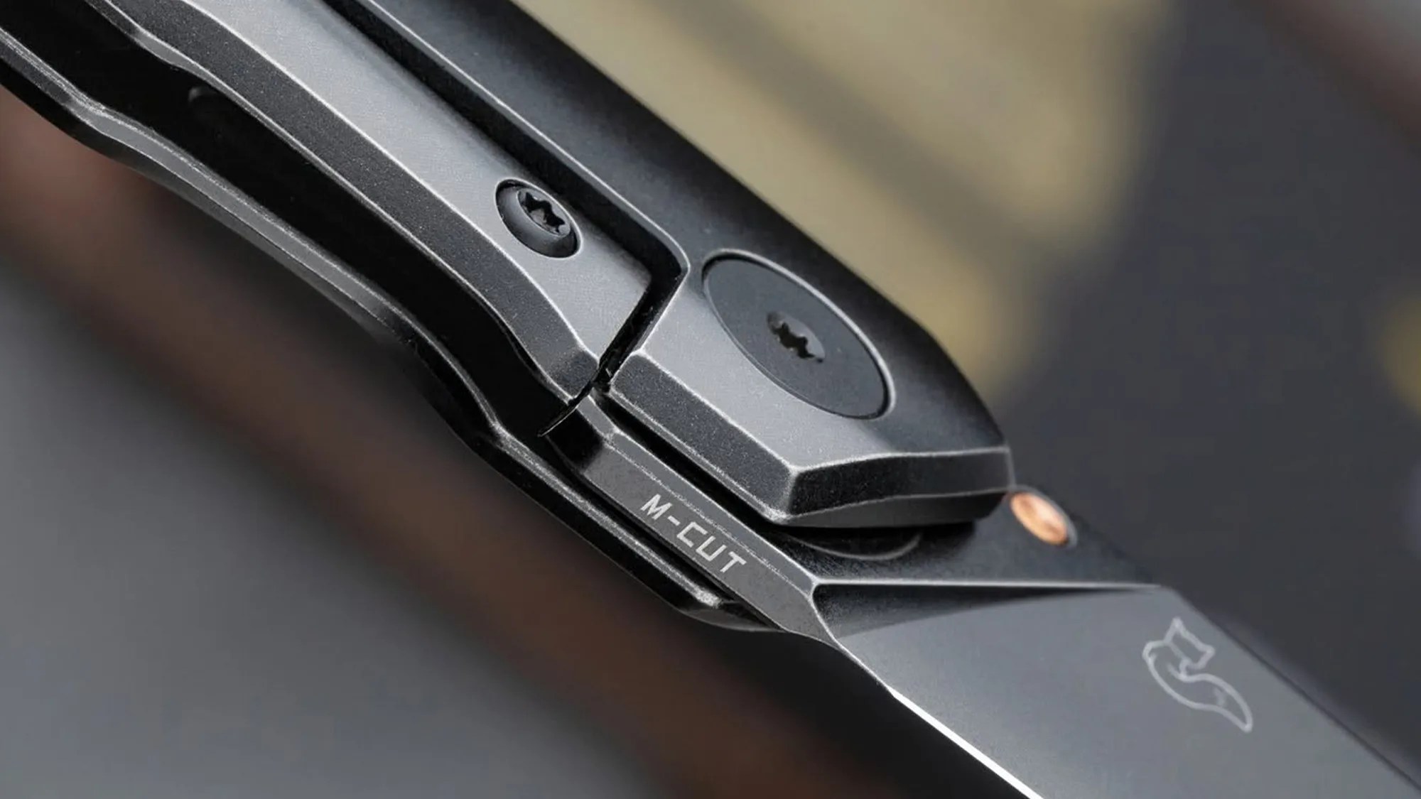 Bestech VK-Kuze knife closeup