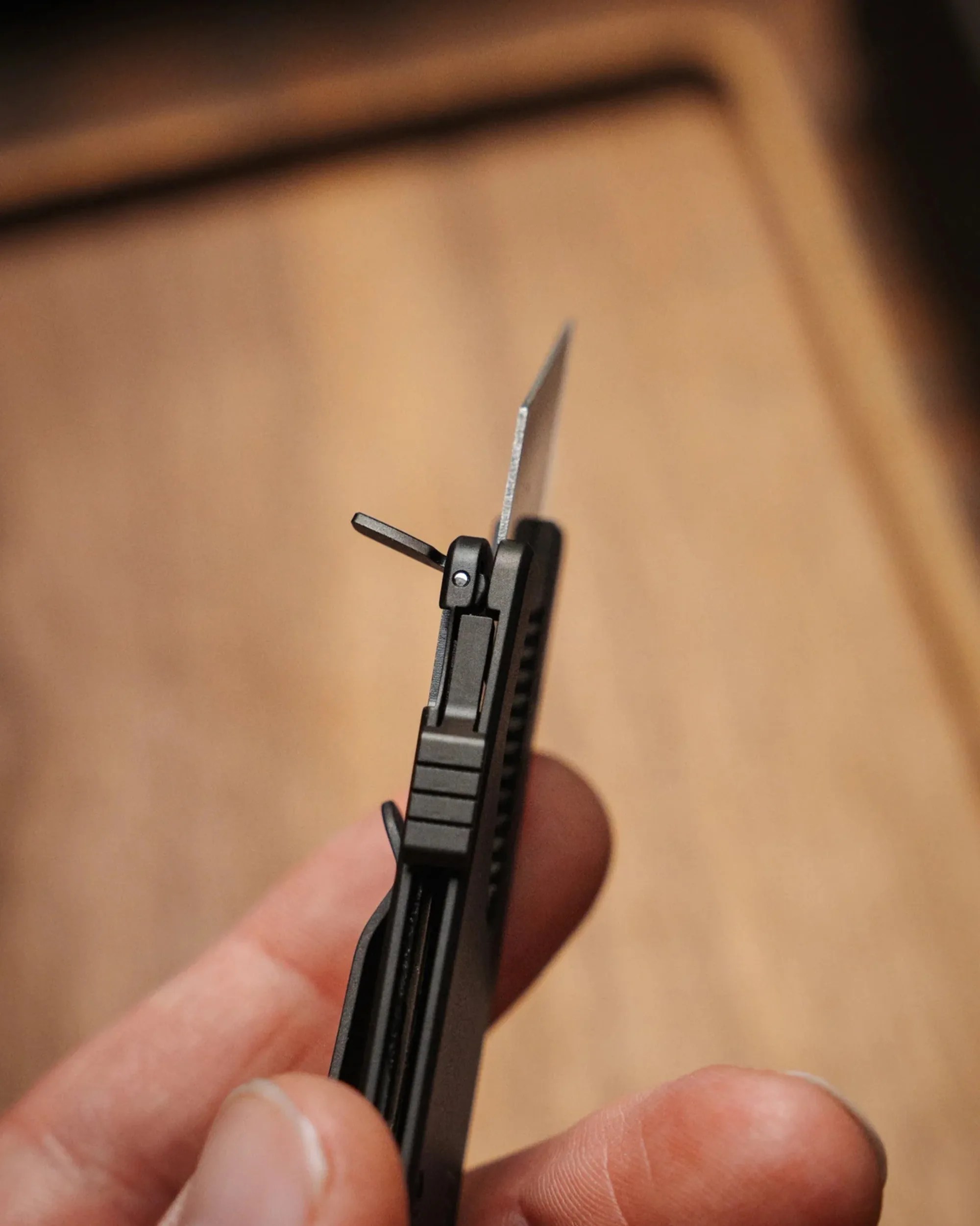 Big Idea Design TPT Slide EZ Swap mechanism