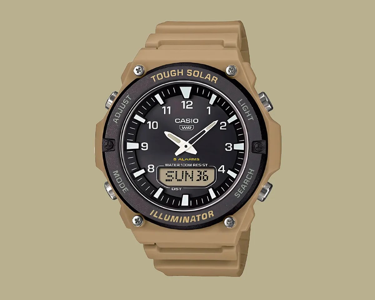 Casio AQ-S820W Watch