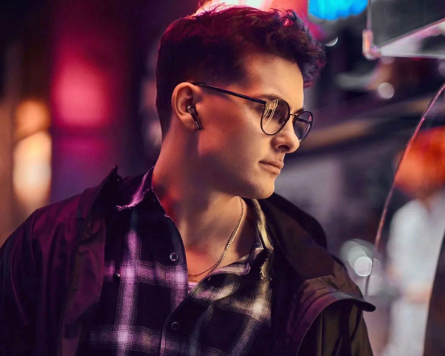 Denon AH-C500W wireless earbuds