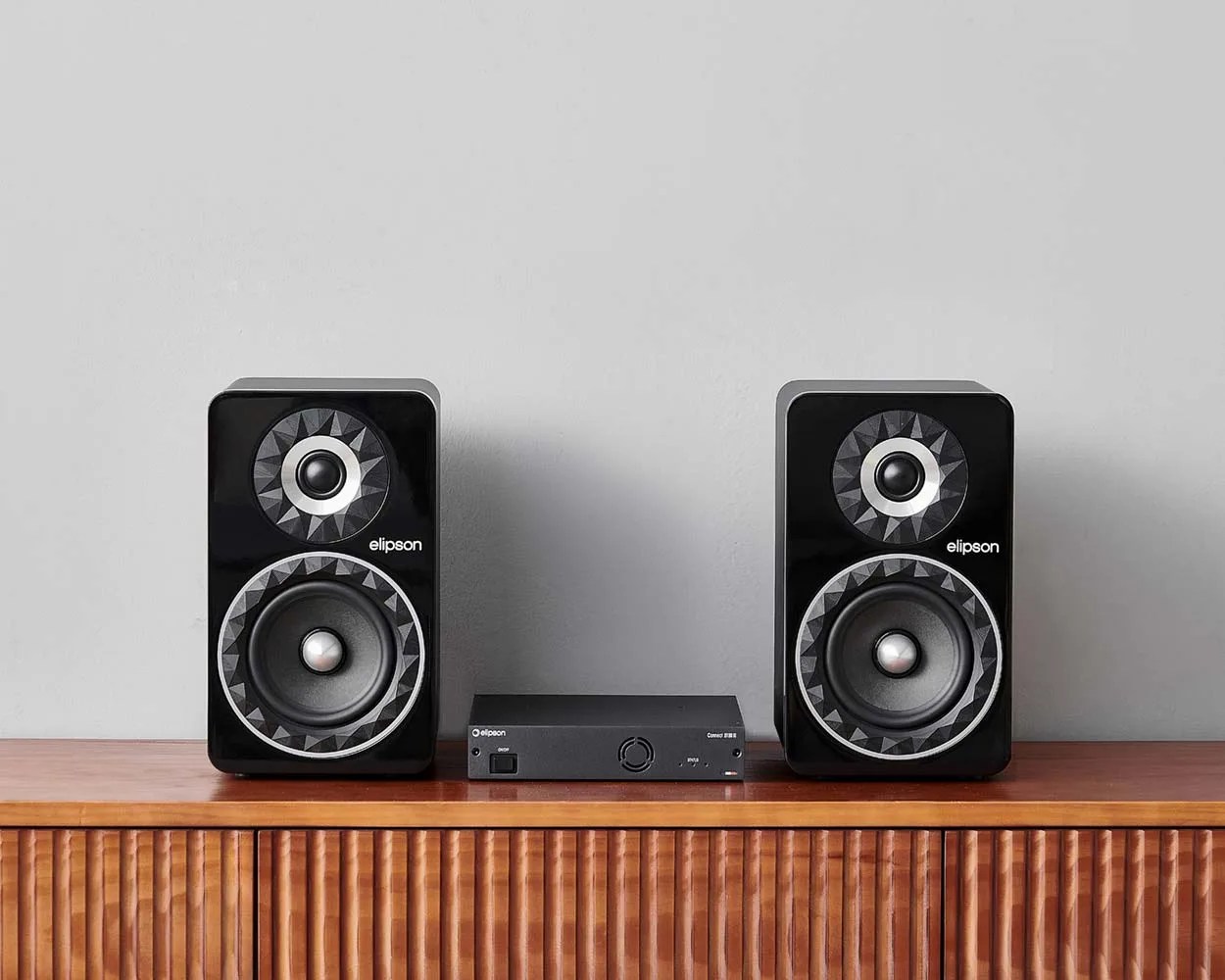 Elipson Connect 2130 Xi streaming amplifier