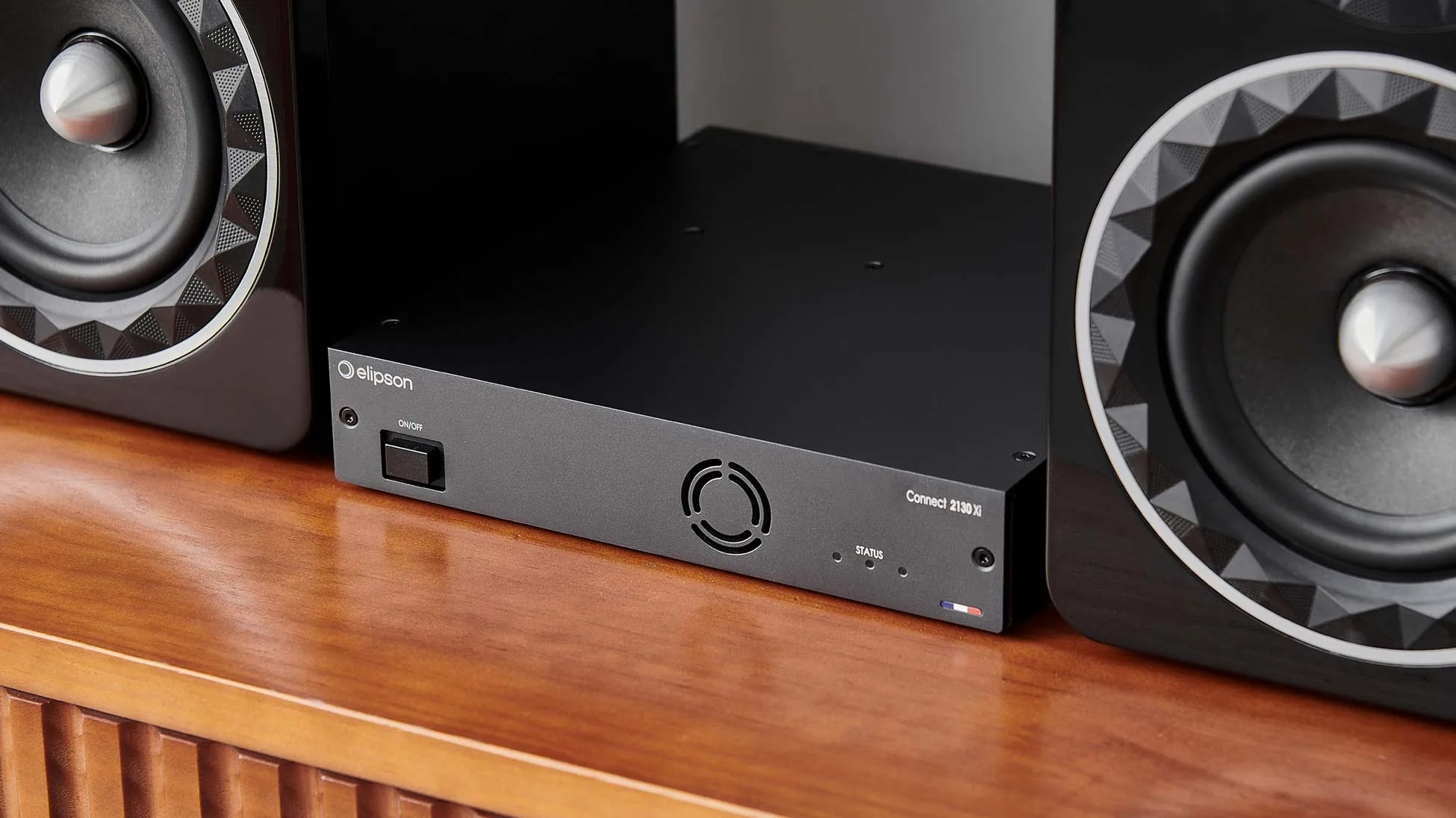 Elipson Connect 2130 Xi streaming amplifier