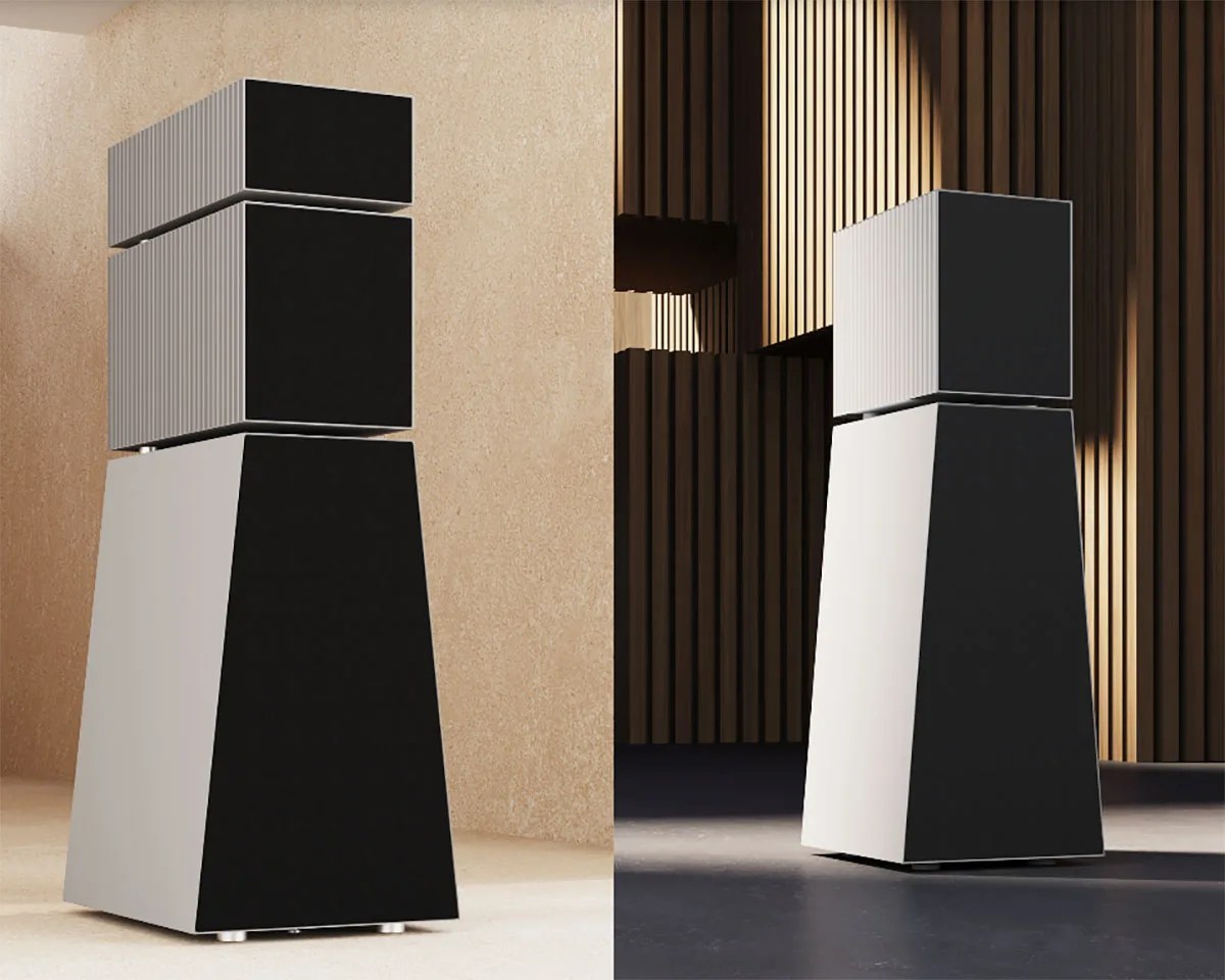 Goldmund loudspeakers