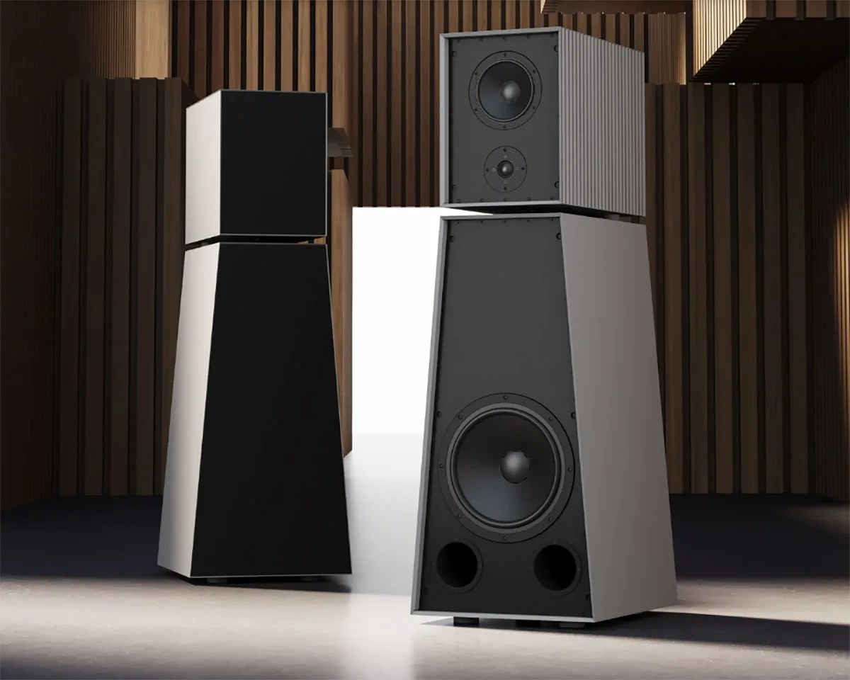 Goldmund loudspeakers