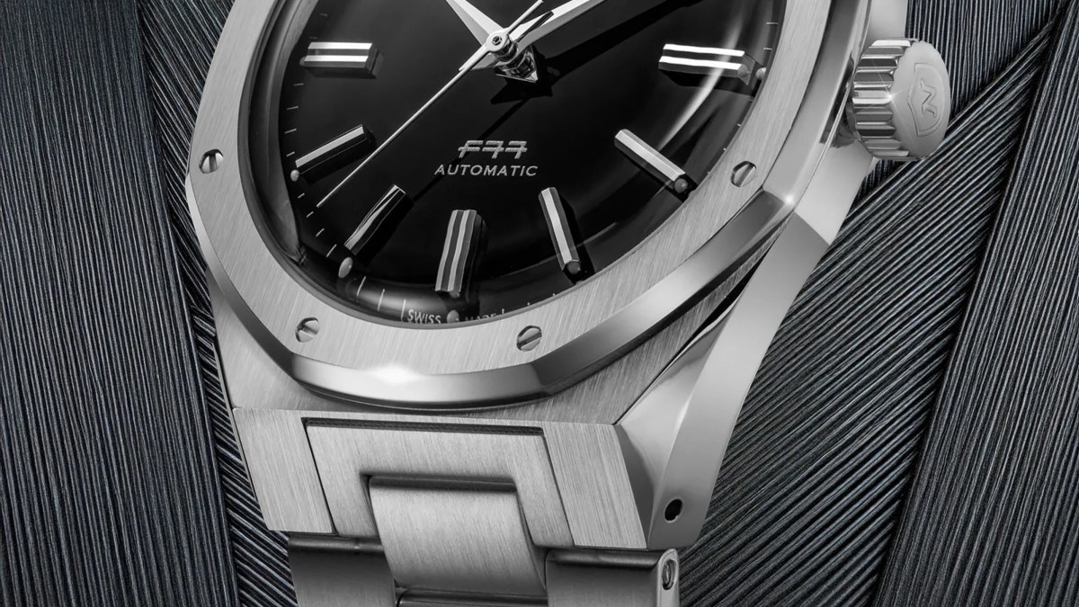 A Classic Budget Alternative to the Royal Oak Is Now Even More