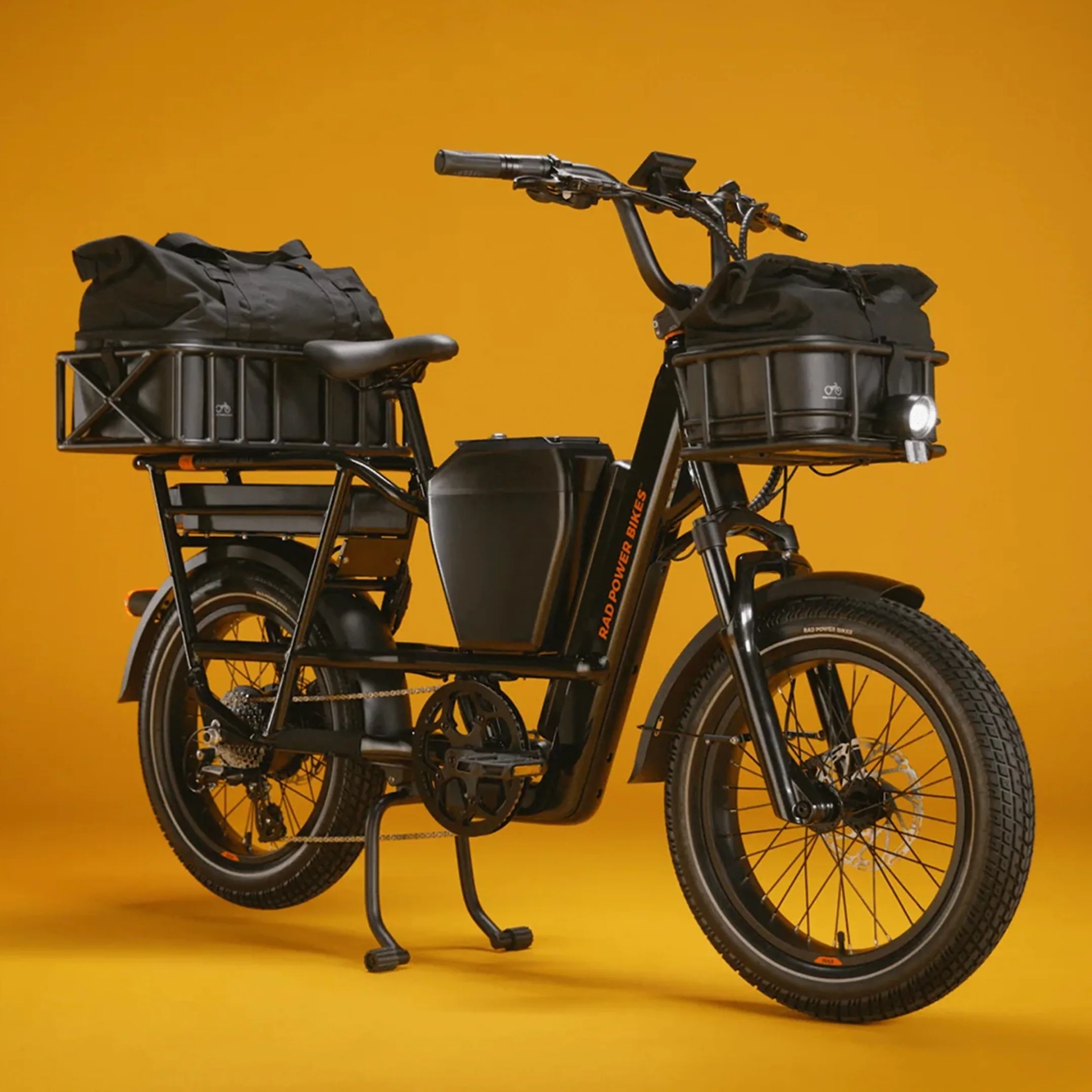 RadRunner Max Electric Cargo Utility Bike