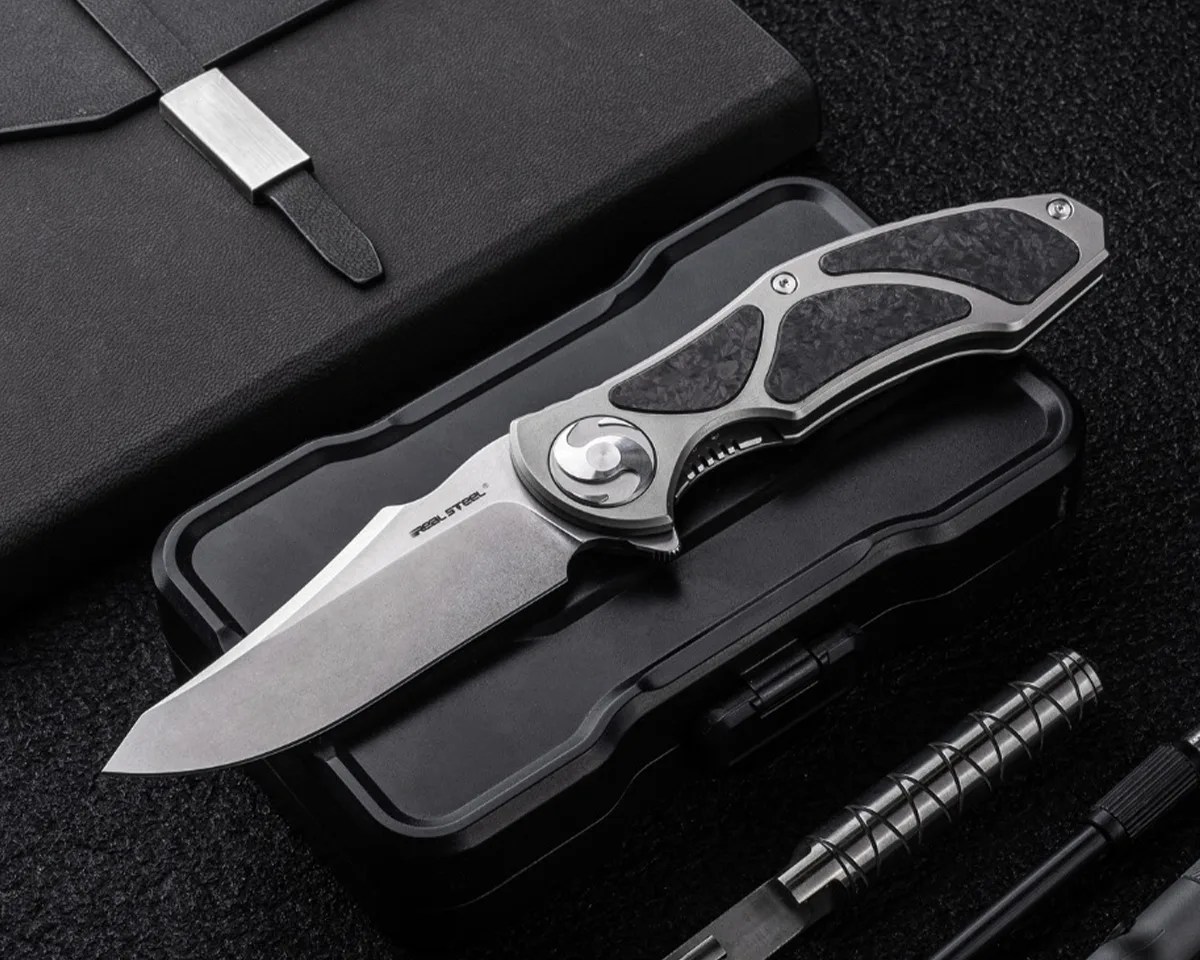 Real Steel Exorcist knife