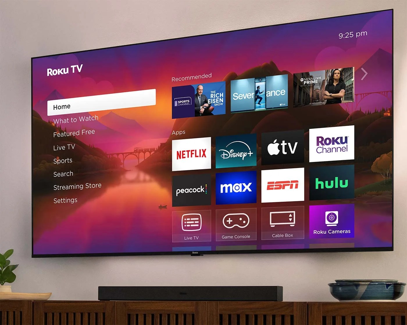 Roku Plus Series TVs (2025)