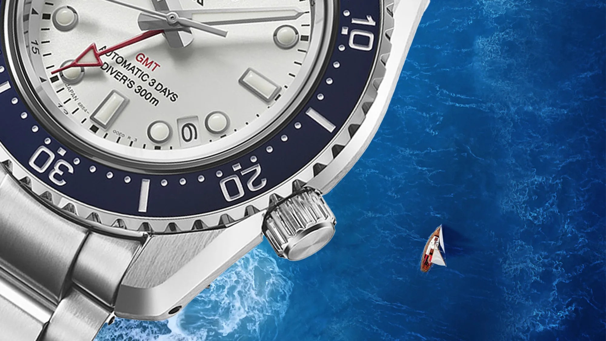 Seiko Dives Deep Into Its Catalog To Resurface a Stunning Tool Watch