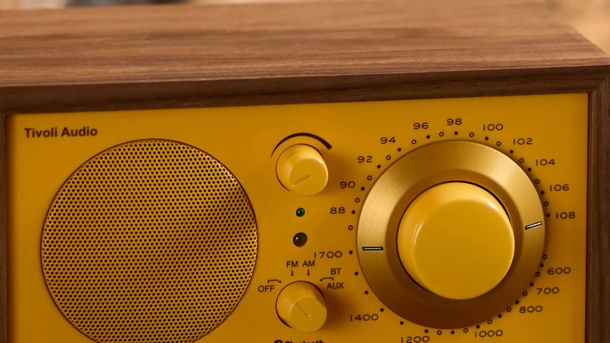 An American Audio Company Reimagines Its Iconic Affordable Speaker