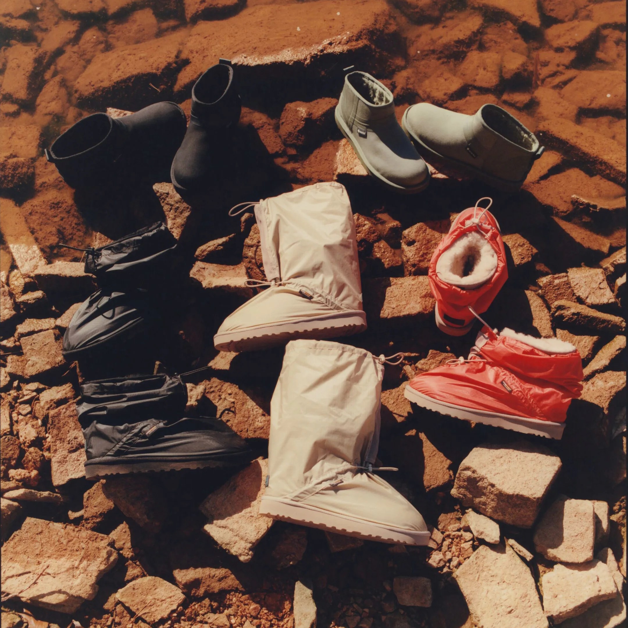 Ugg Just Dropped Its Most Rugged, Outdoor-Ready Slipper Boots Ever