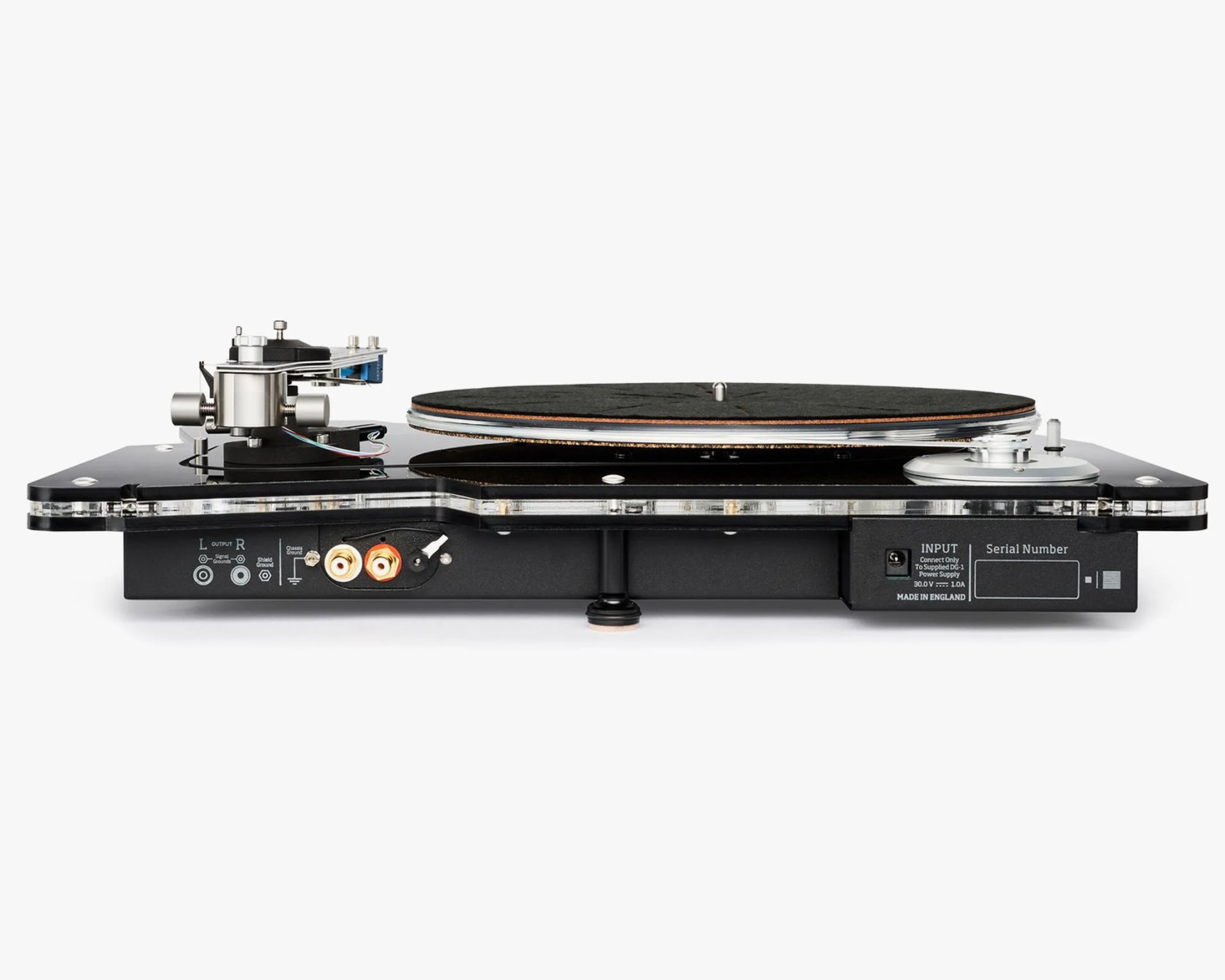 Vertere DG X turntable