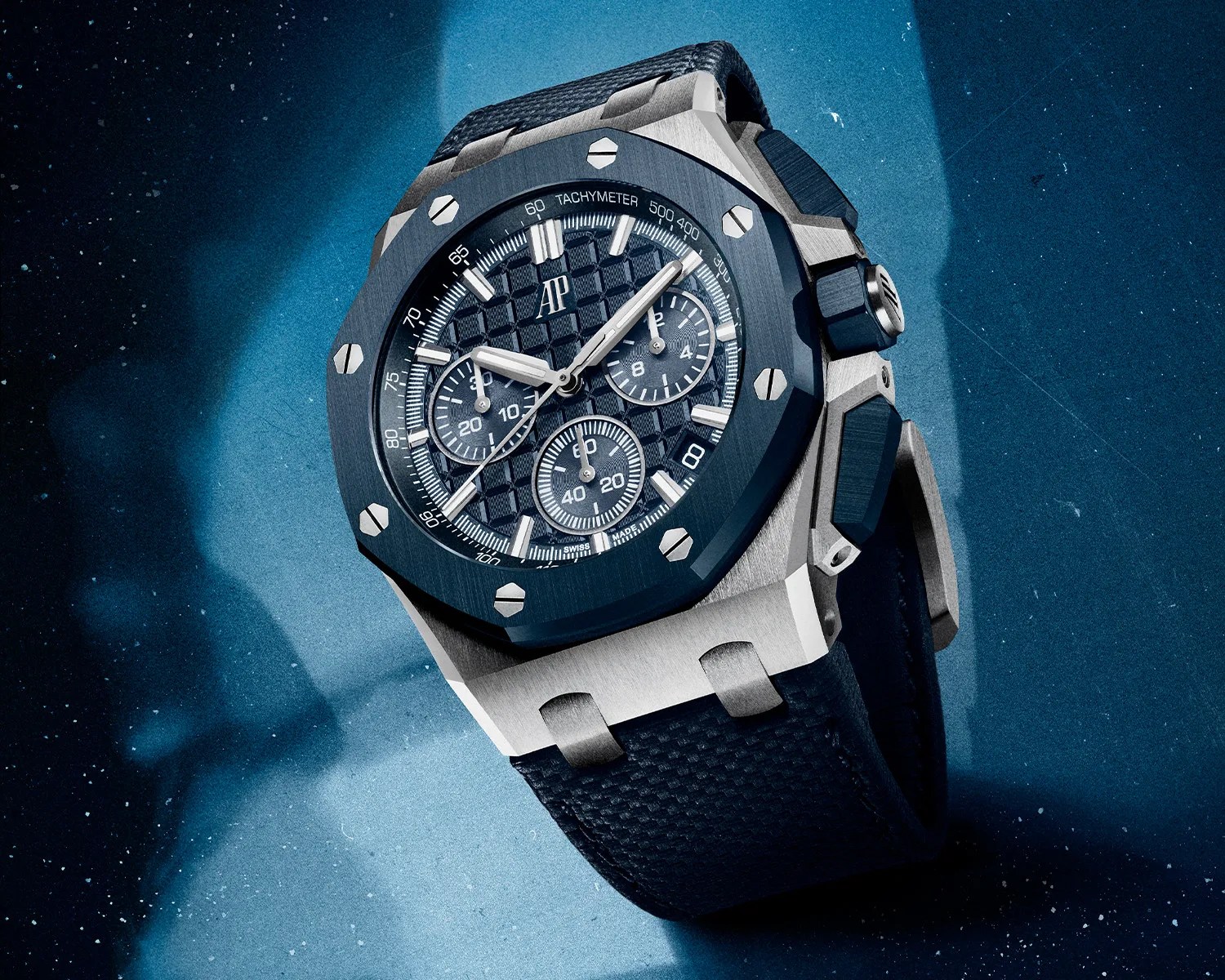 an audemars piguet royal oak watch
