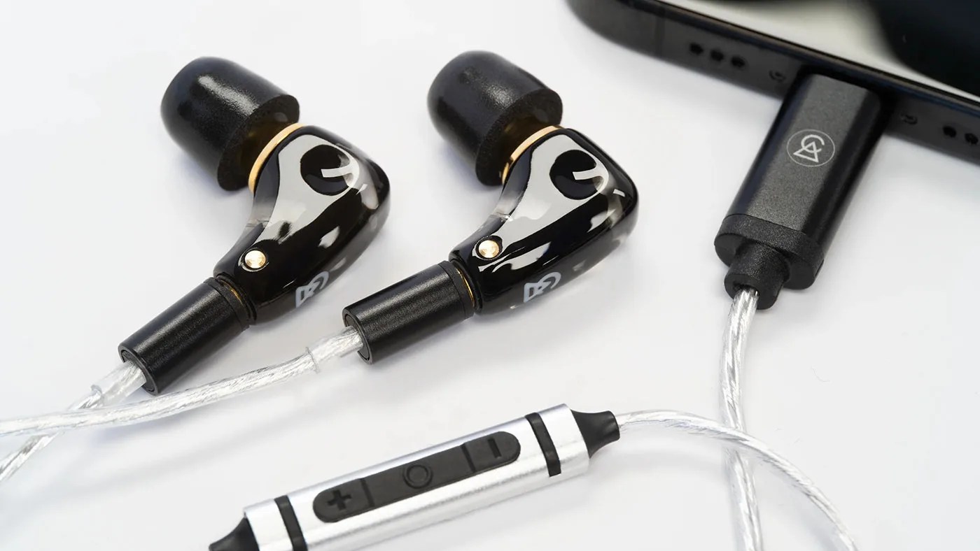 Campfire Audio イヤフォン Ponderosa – Campfire Audio