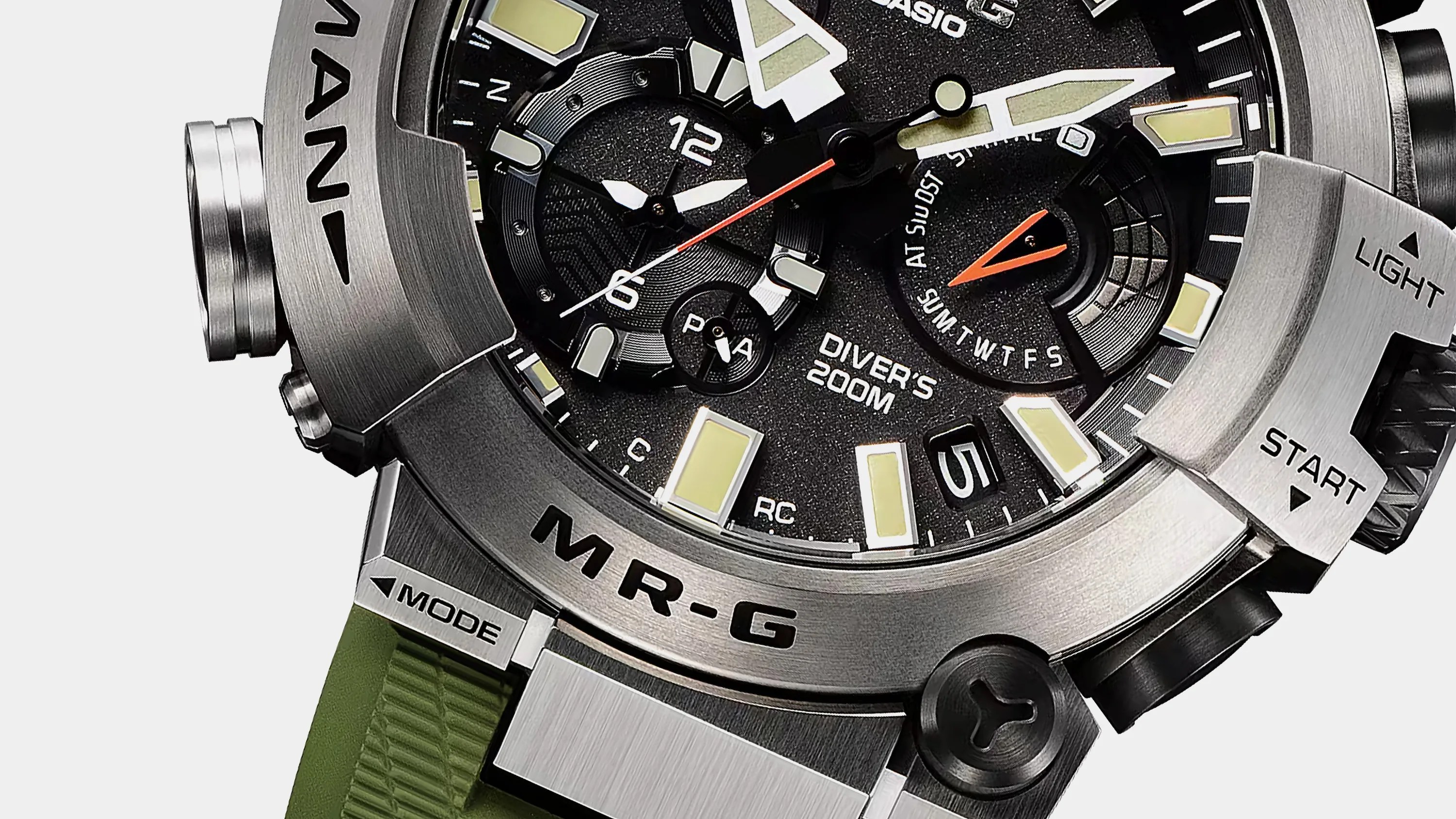 Casio G G Shock Frogman Jcg CASIO G-SHOCK GF-8251K-7JR FROGMAN