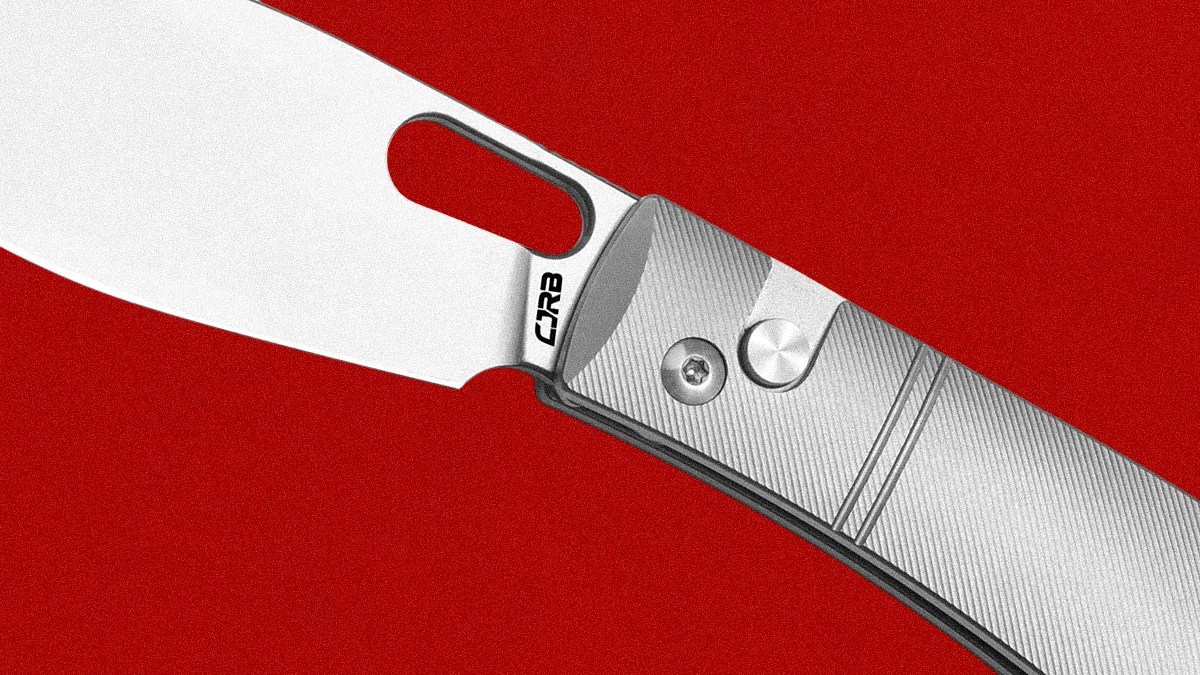 cjrb sasaya pocket knife macro