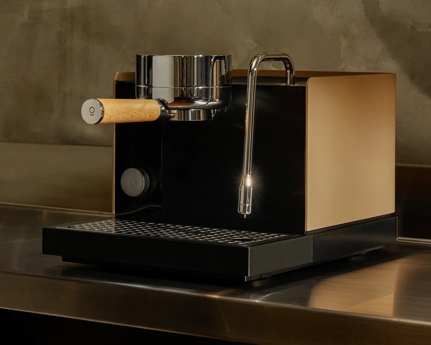 fellow espresso series 1 malted chocolate