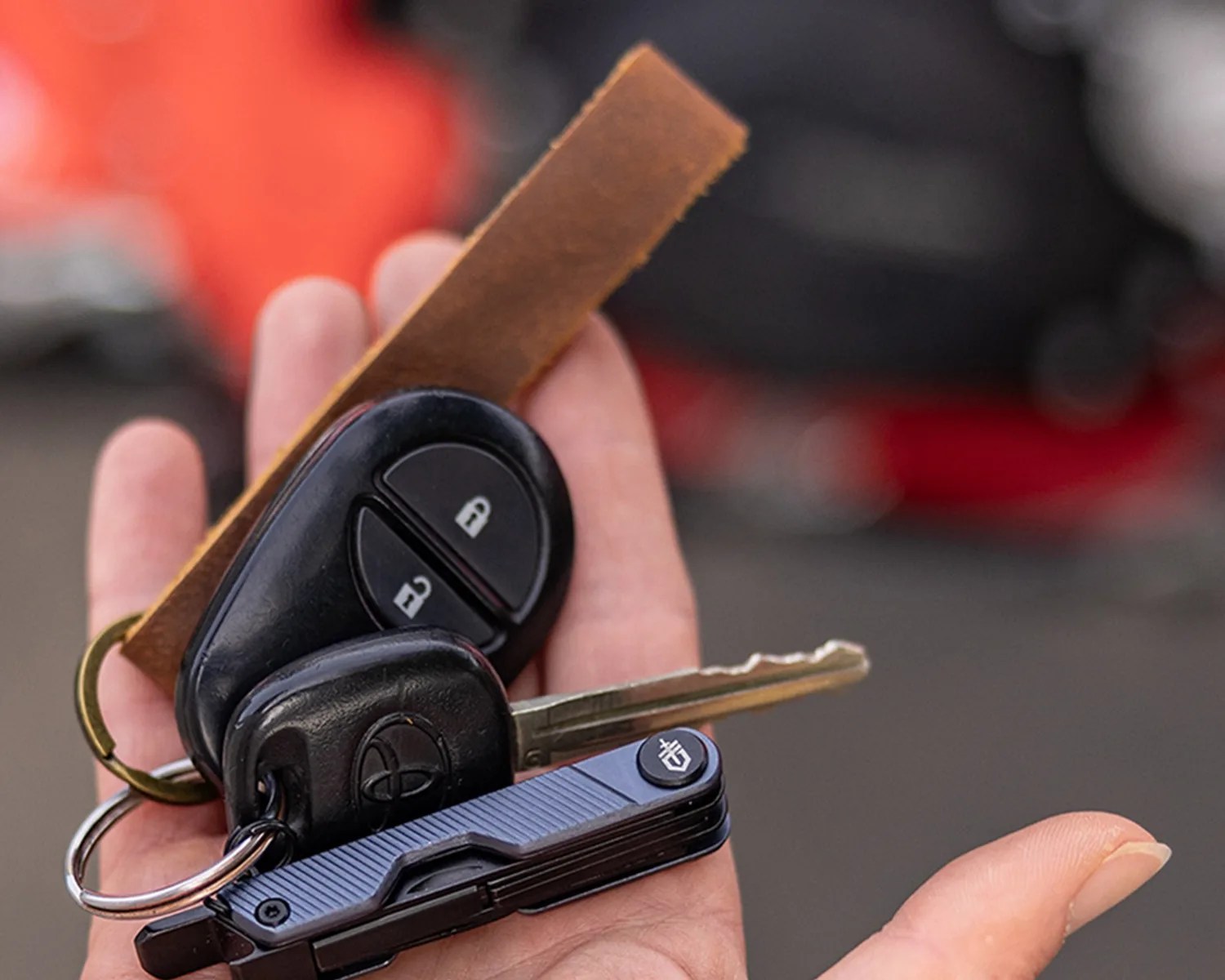 gerber armbar mini keychain