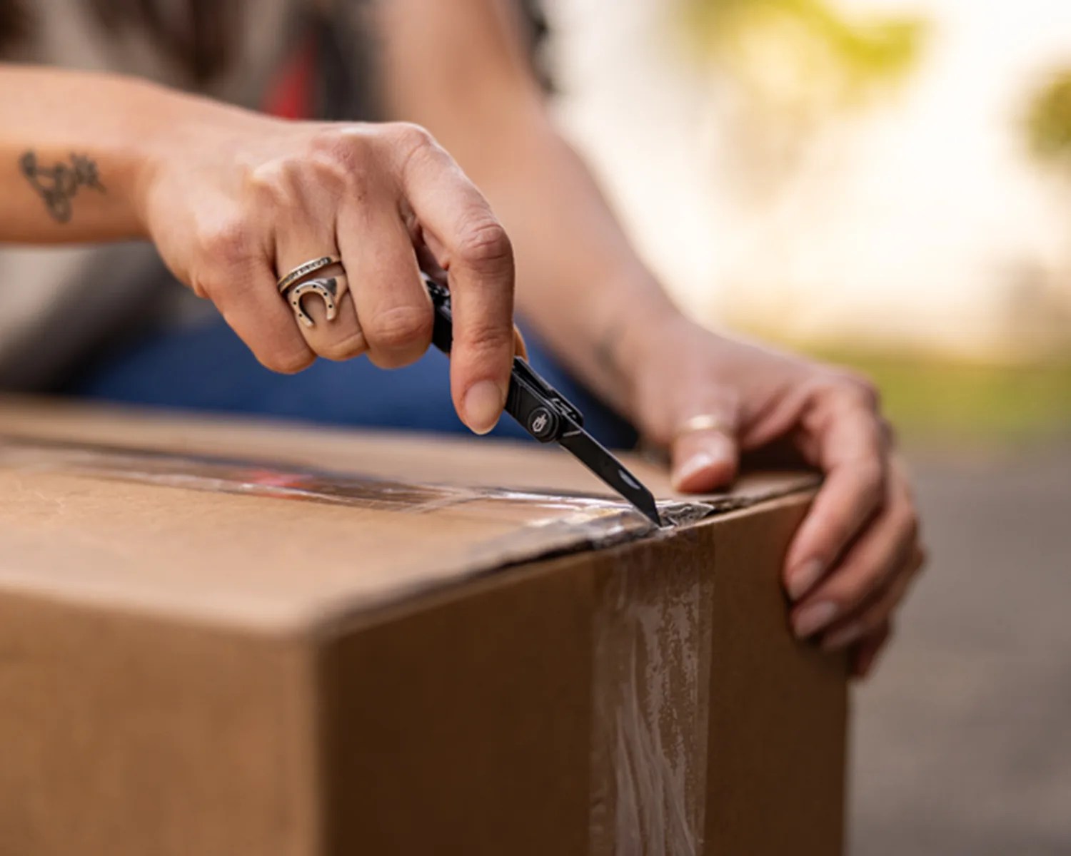 gerber armbar mini lifestyle