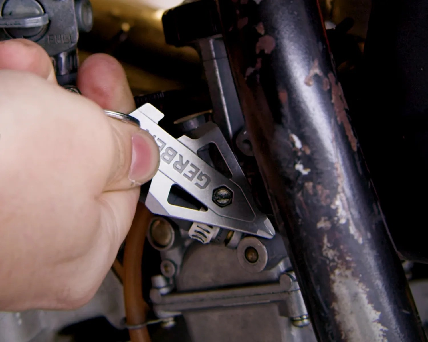 gerber broadhead socket