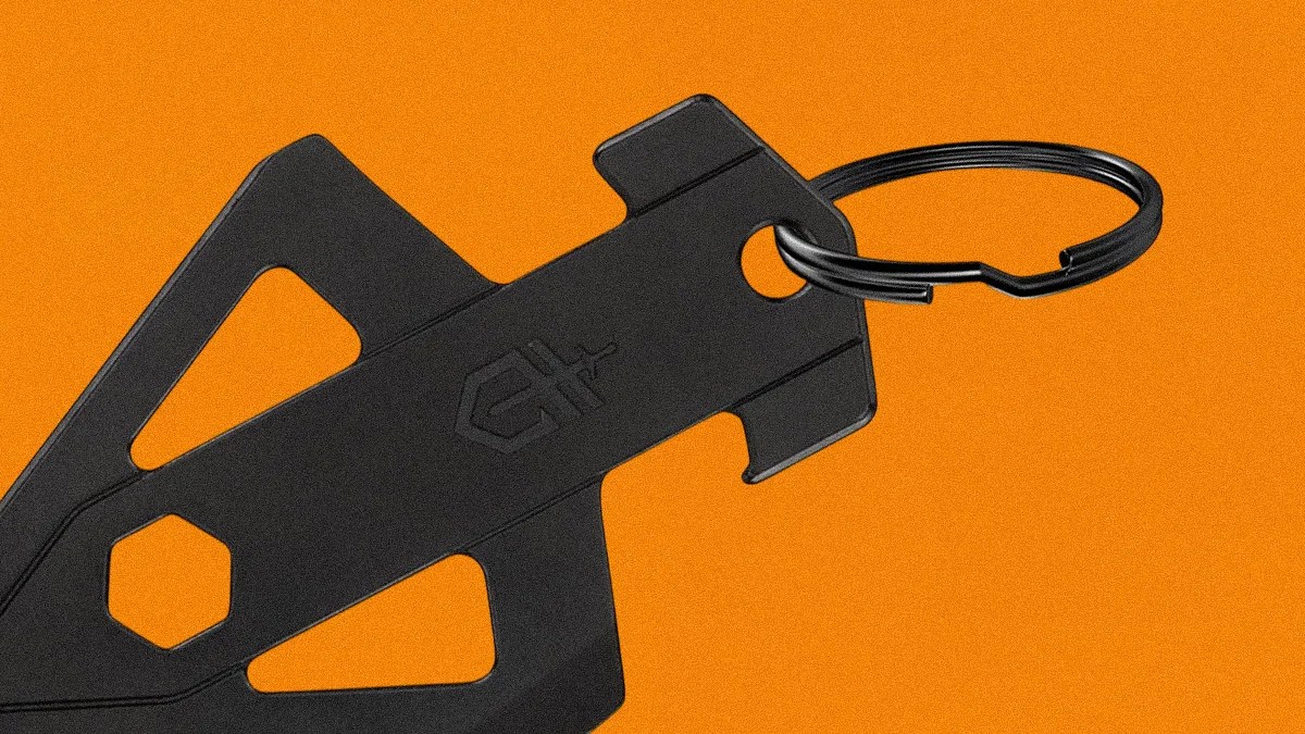 gerber broadhead keychain multi-tool macro