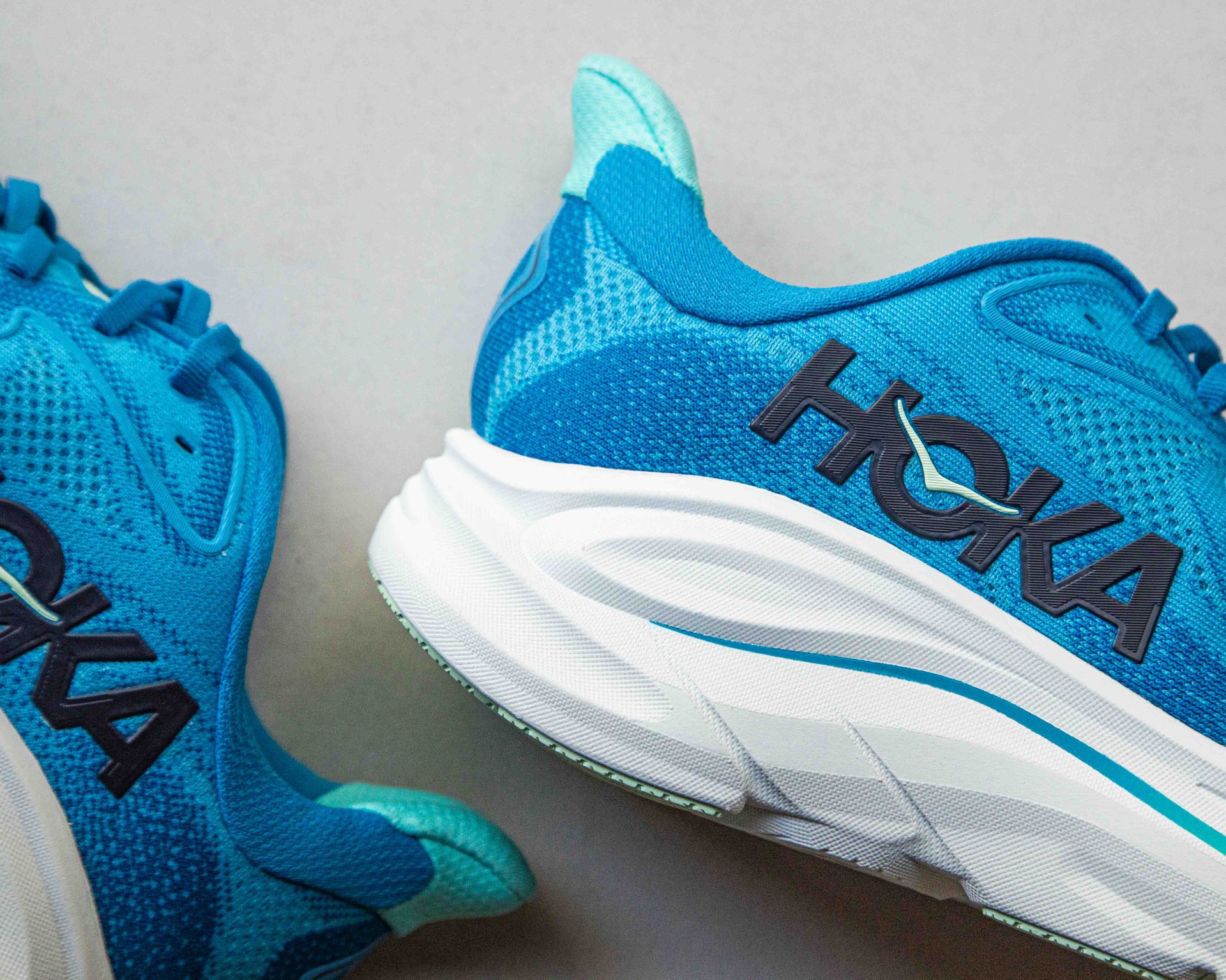 Hoka Clifton 10 shoe