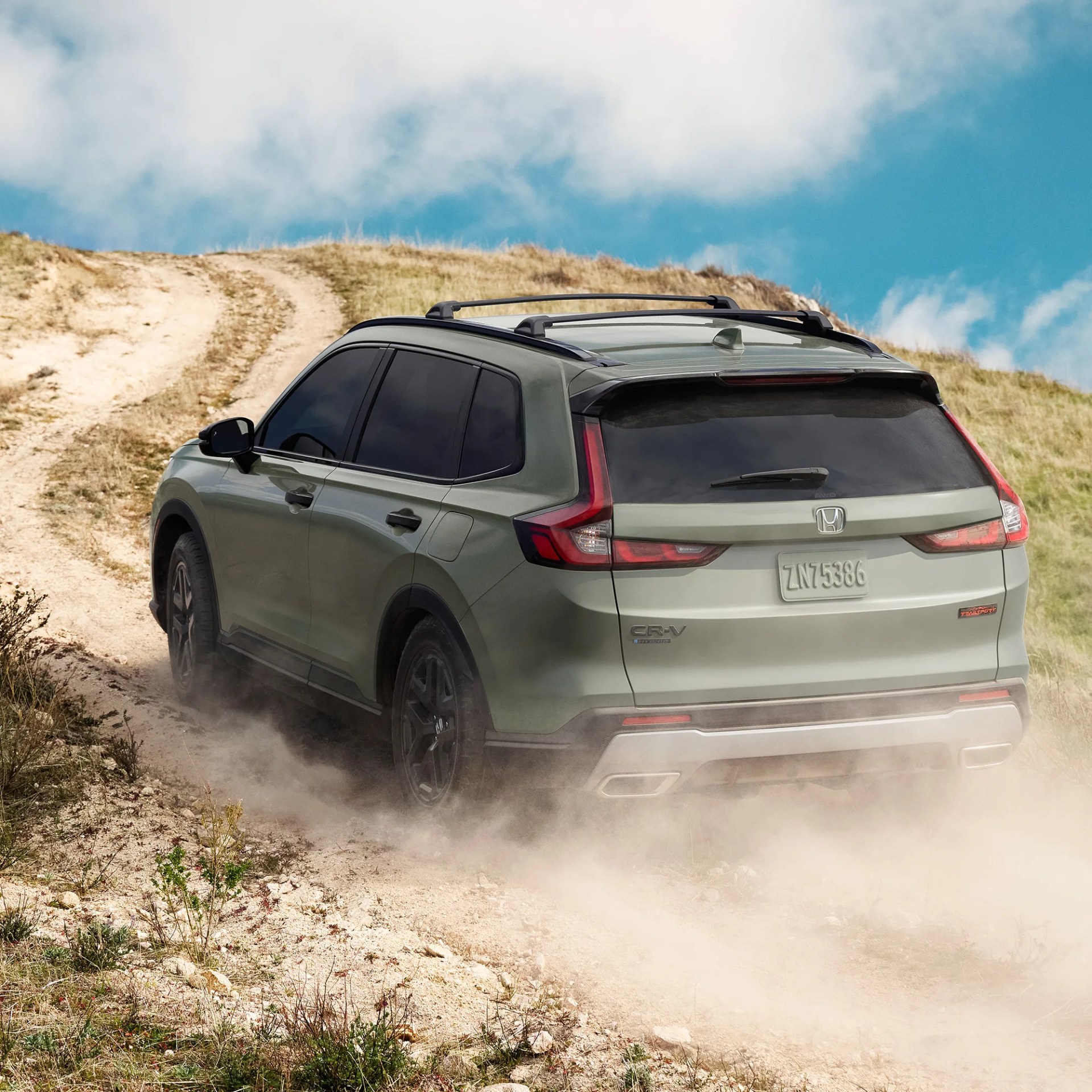 Honda CR-V TrailSport