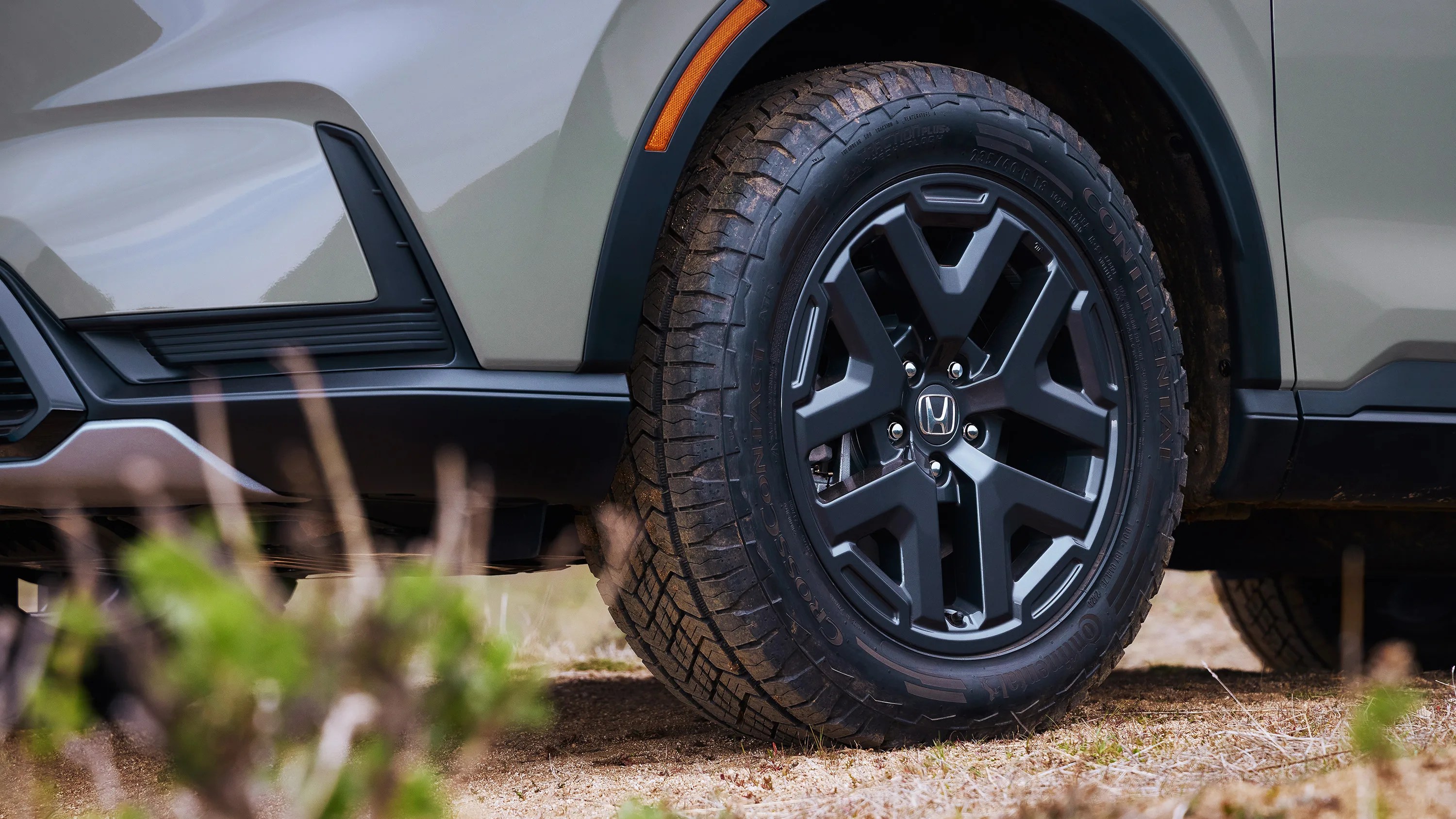 Honda CR-V TrailSport