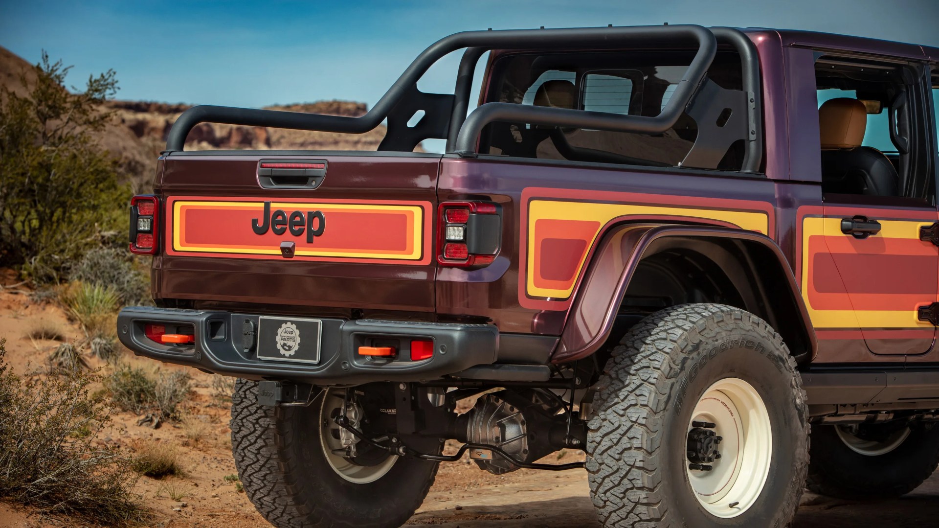 Jeep Hondo