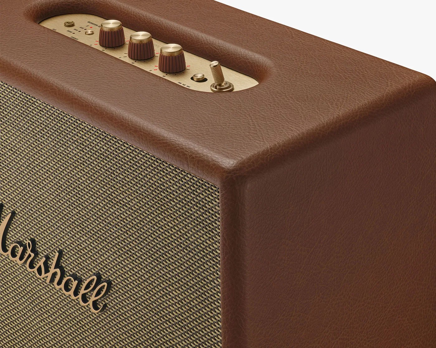 An Iconic British Hi-Fi Brand Just Gave Its New-Age Speaker a