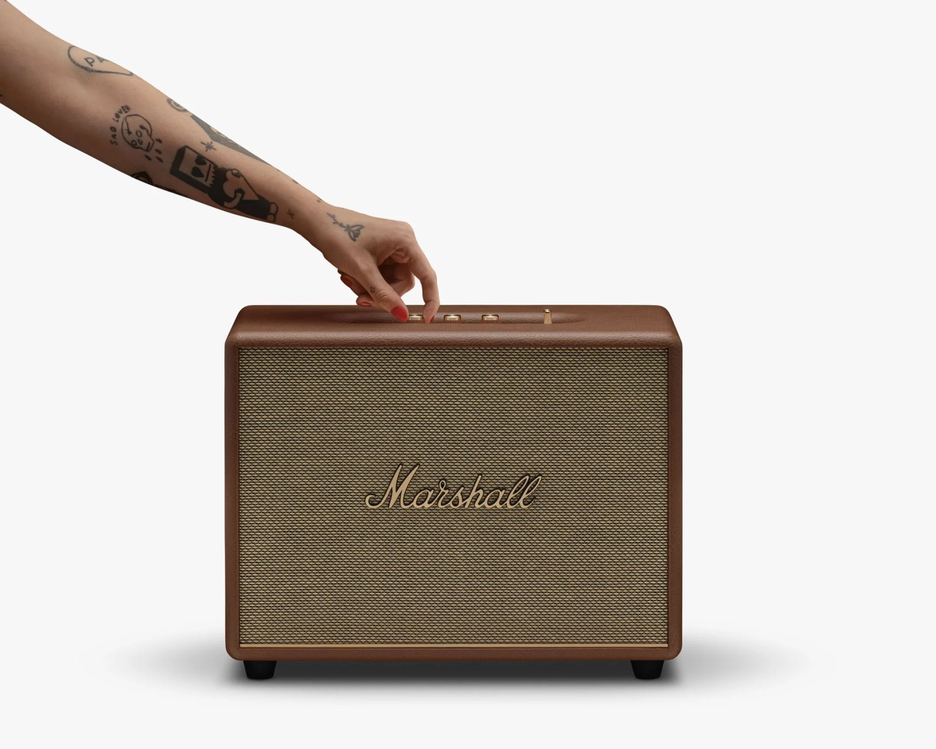 An Iconic British Hi-Fi Brand Just Gave Its New-Age Speaker a