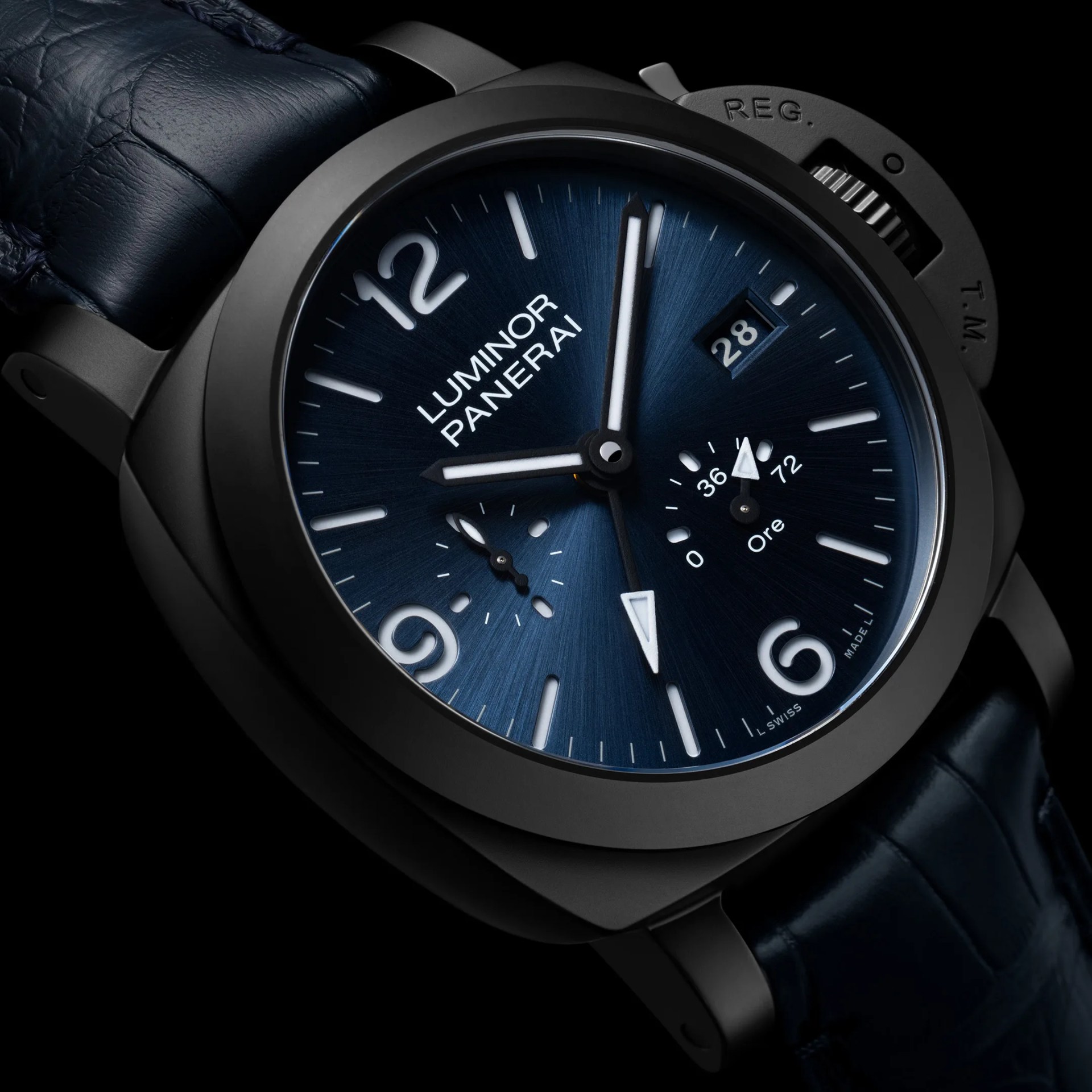 a panerai watch