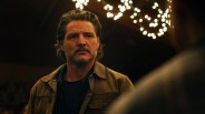 Pedro Pascal in the Last of Us