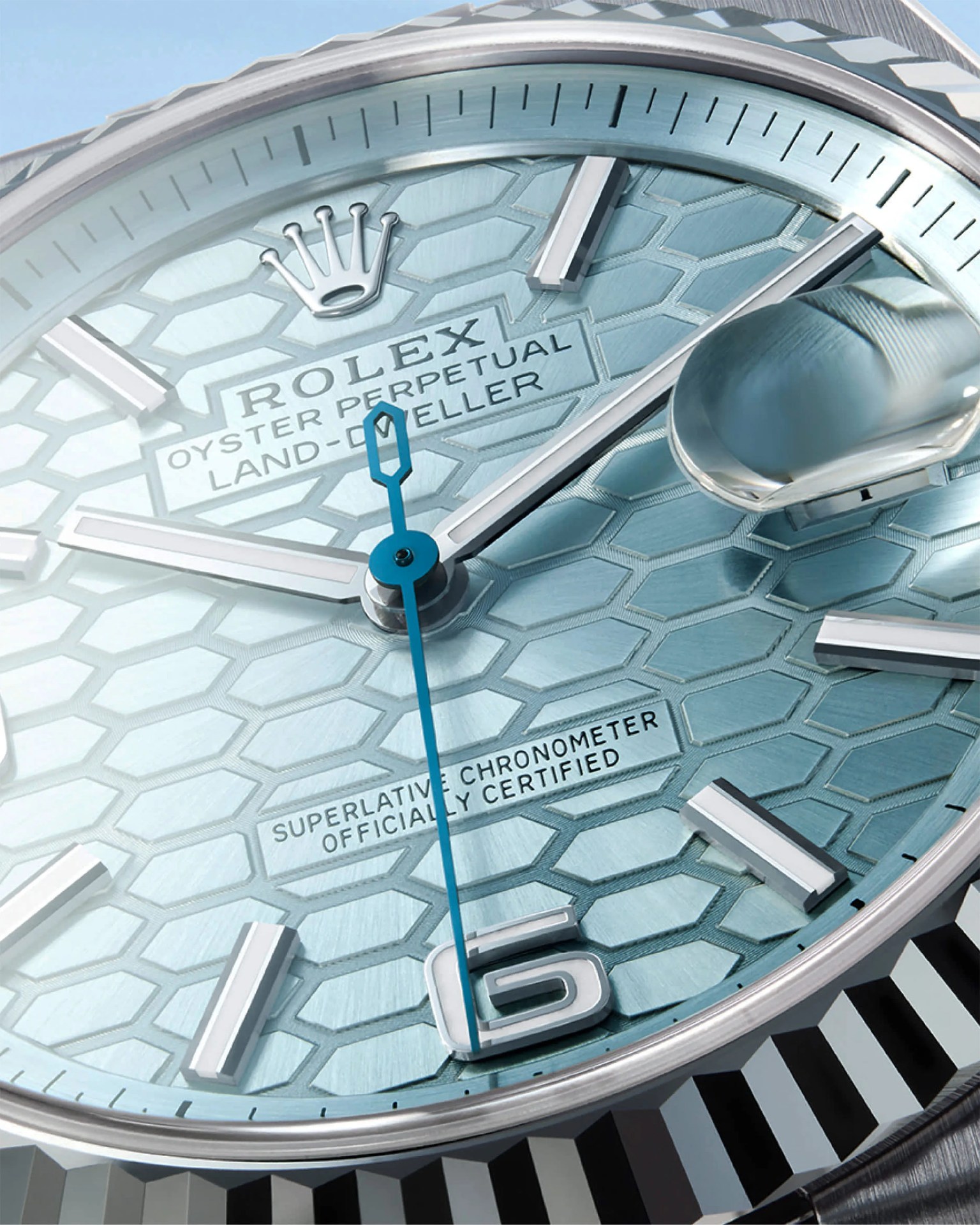 Rolex Land-Dweller