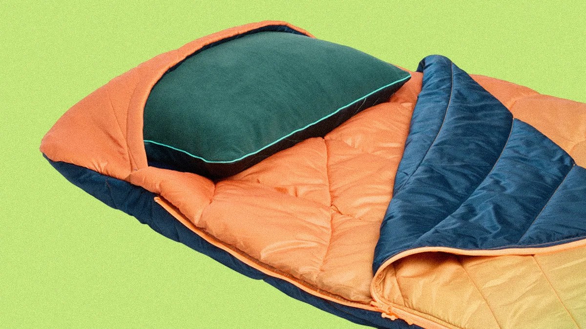 Did Rumpl Just Revolutionize the Sleeping Bag? | Gear Patrol