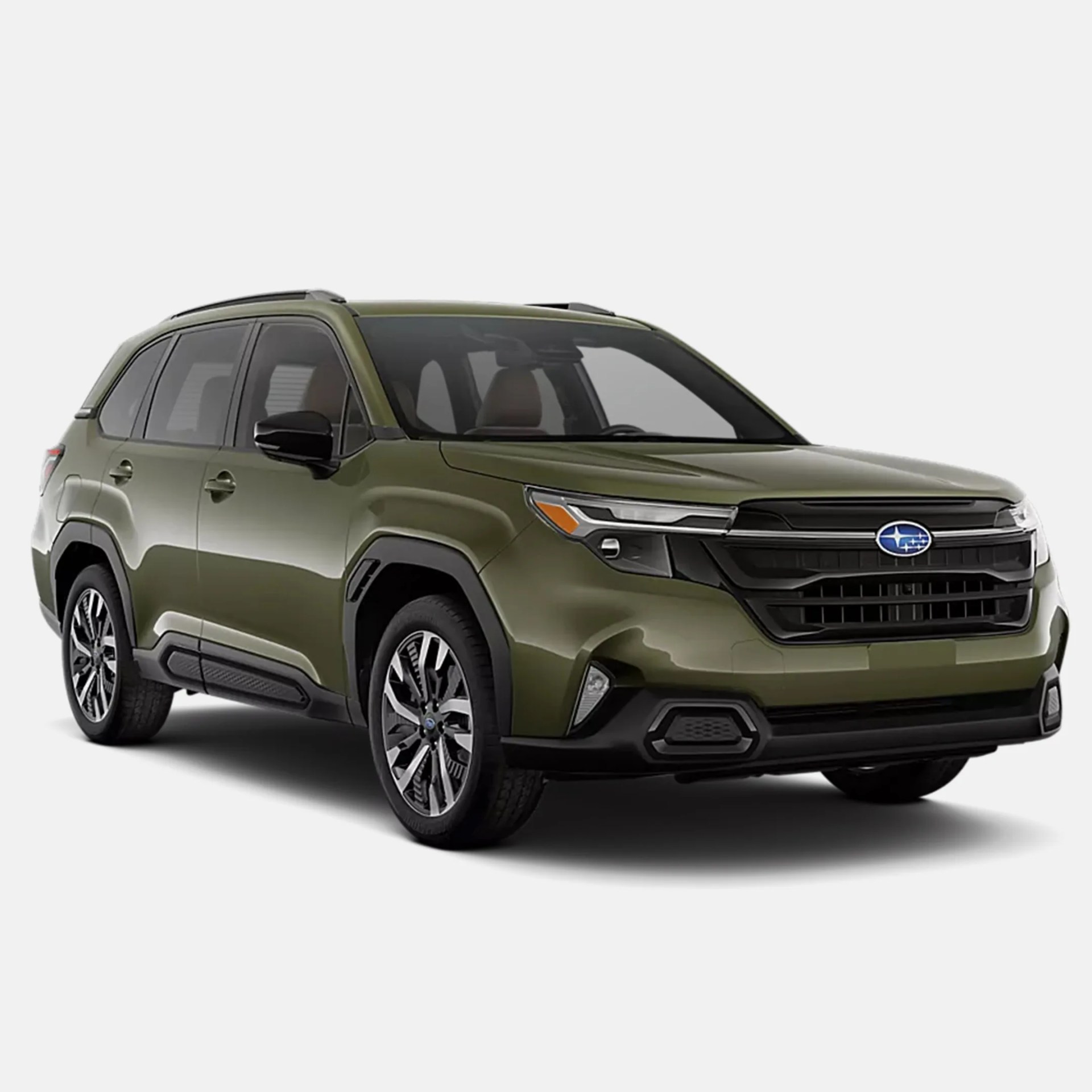 subaru forester embed